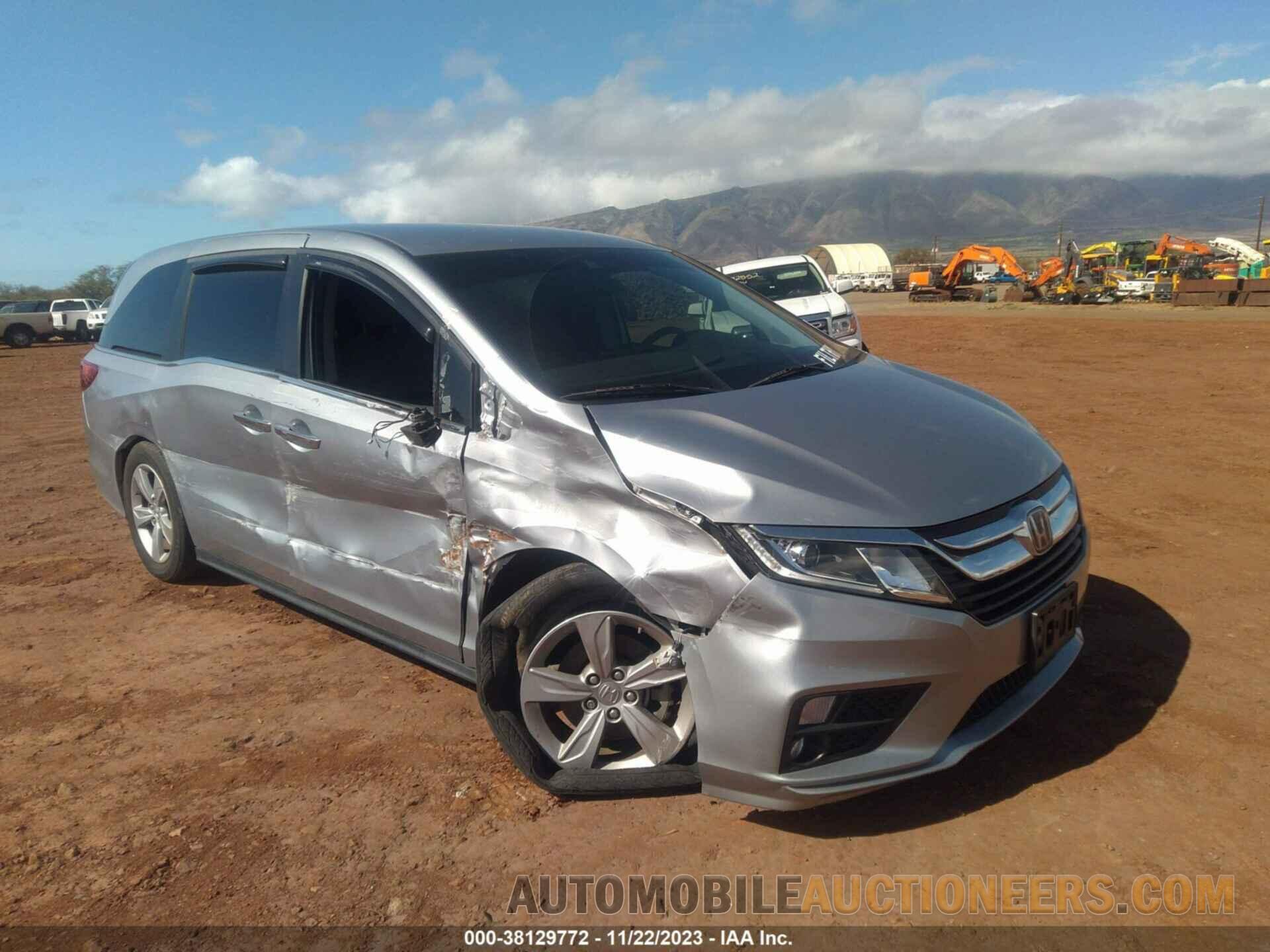 5FNRL6H51LB044452 HONDA ODYSSEY 2020