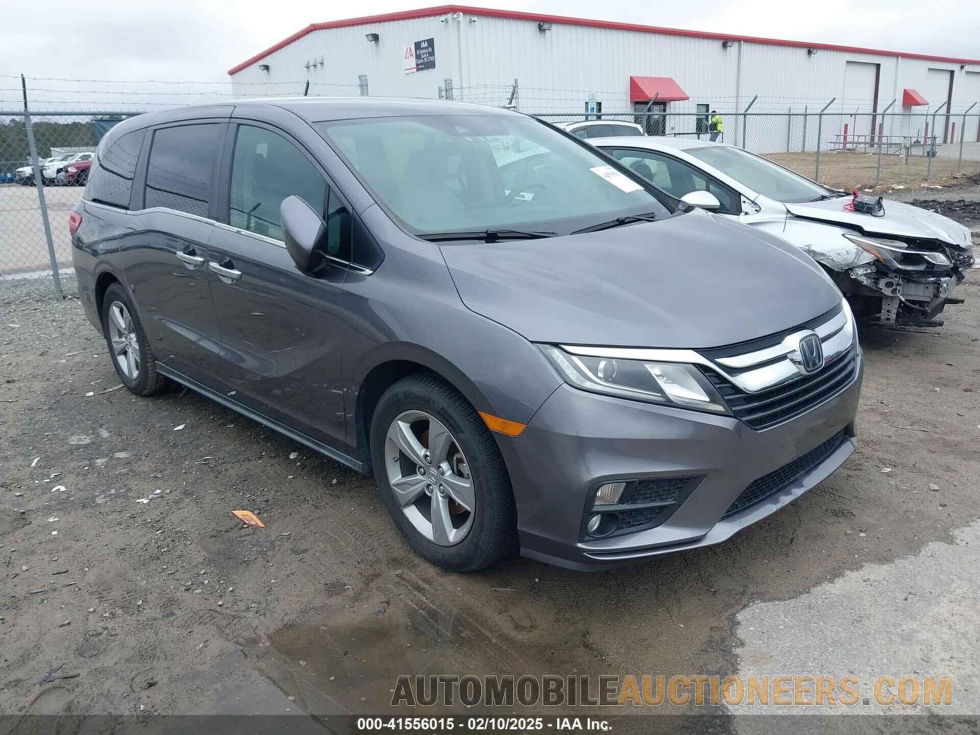 5FNRL6H52KB024208 HONDA ODYSSEY 2019