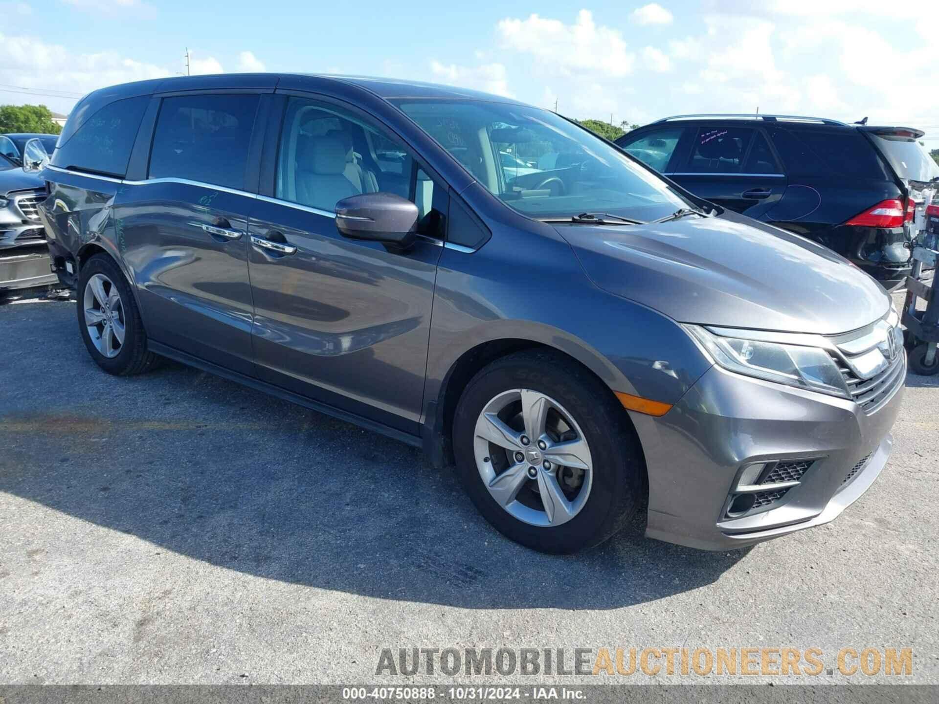 5FNRL6H52KB055913 HONDA ODYSSEY 2019