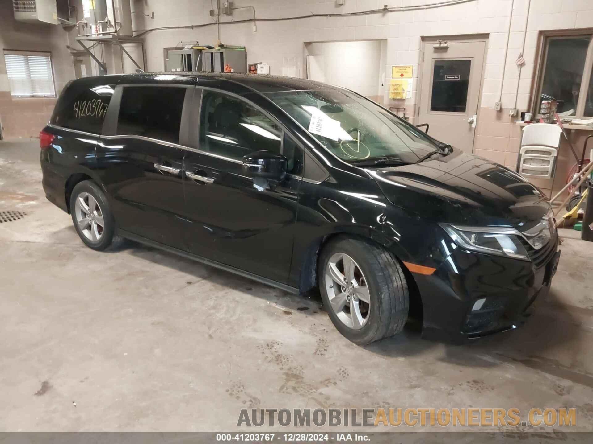 5FNRL6H52KB058133 HONDA ODYSSEY 2019