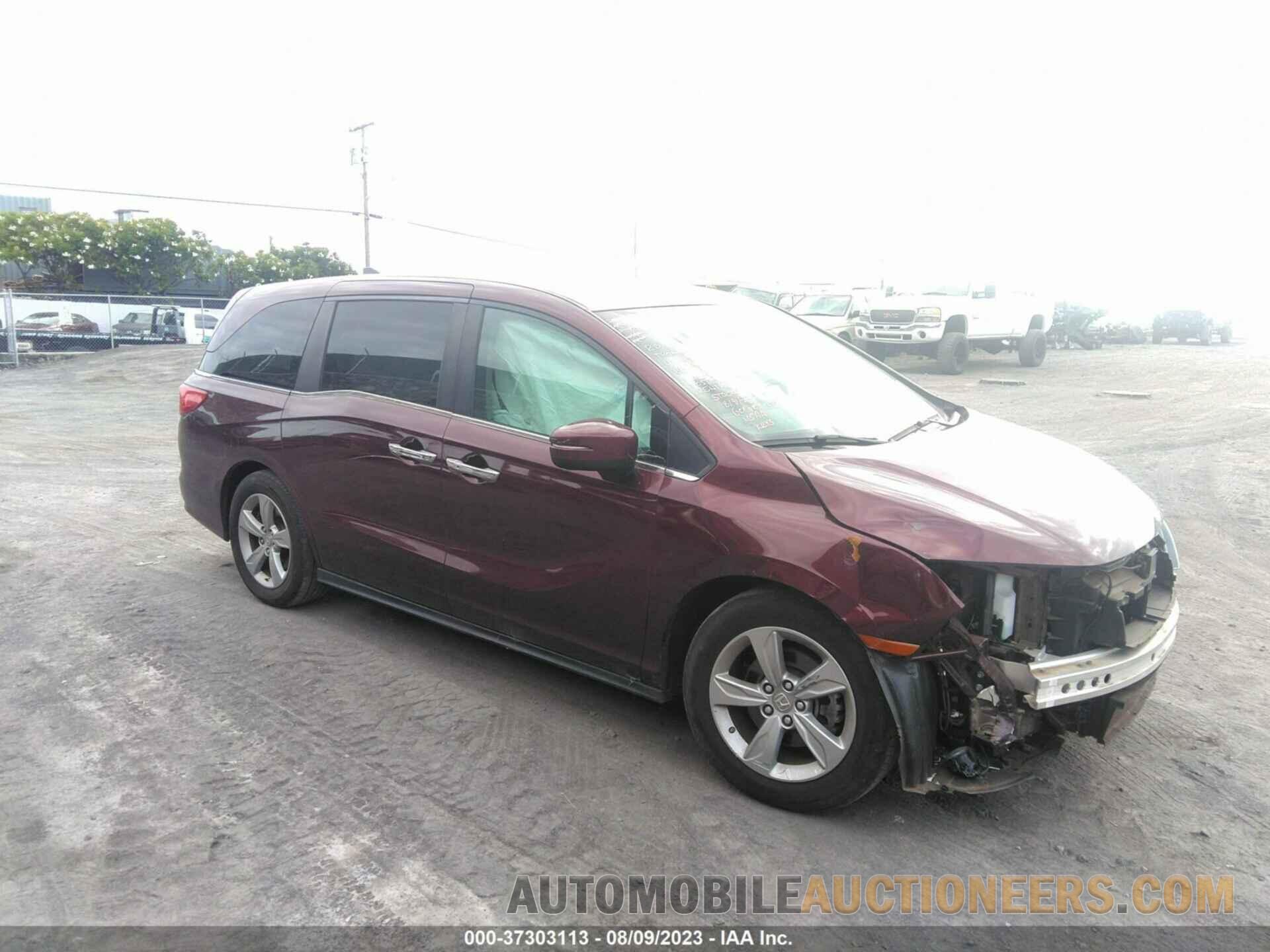 5FNRL6H52KB060030 HONDA ODYSSEY 2019