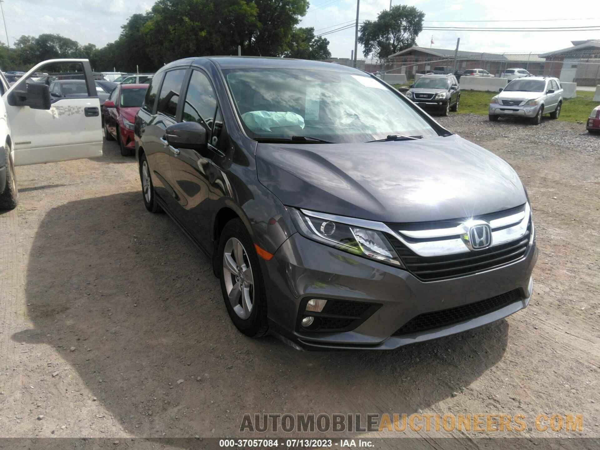 5FNRL6H52KB137379 HONDA ODYSSEY 2019