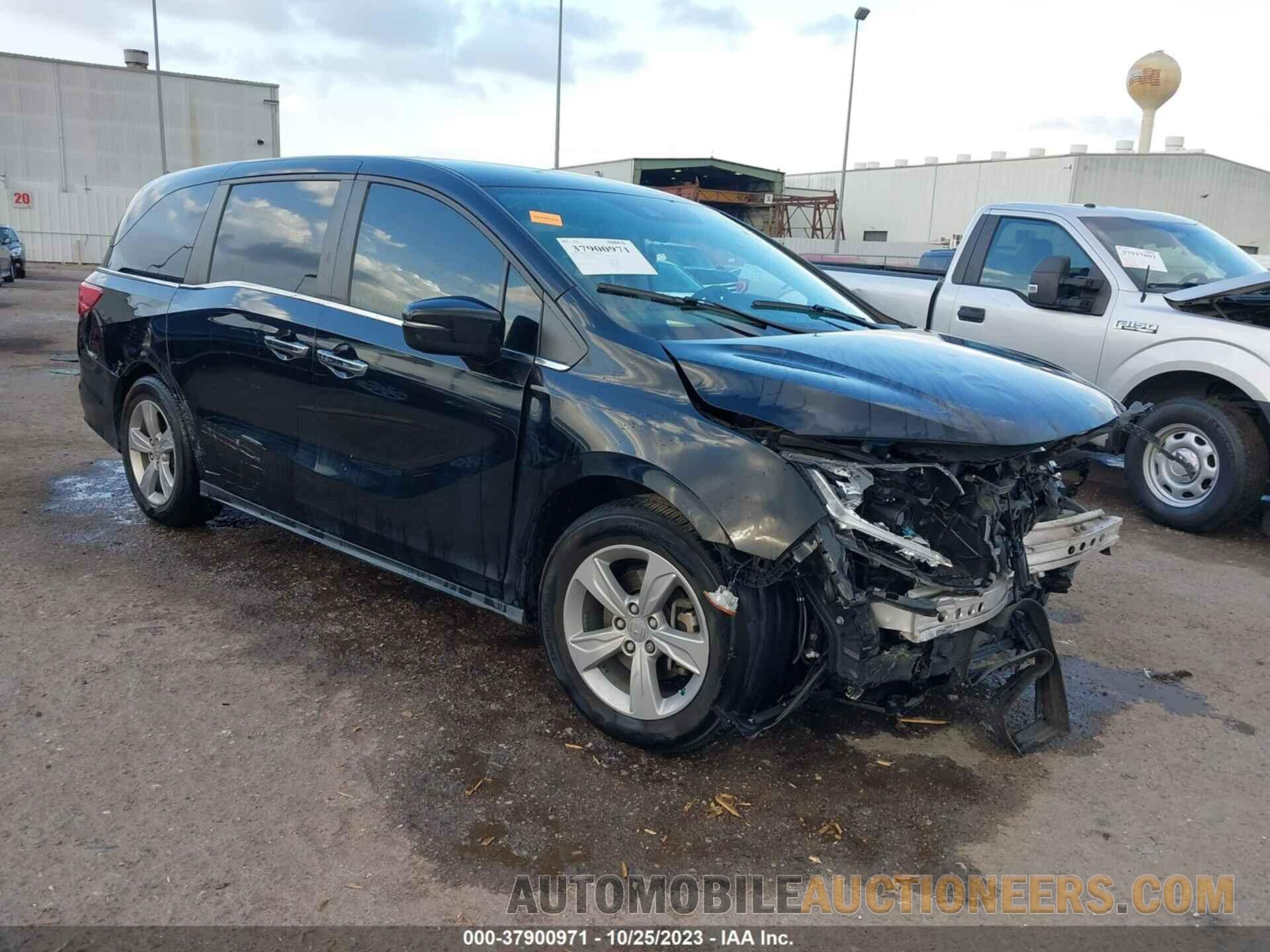 5FNRL6H52LB067402 HONDA ODYSSEY 2020