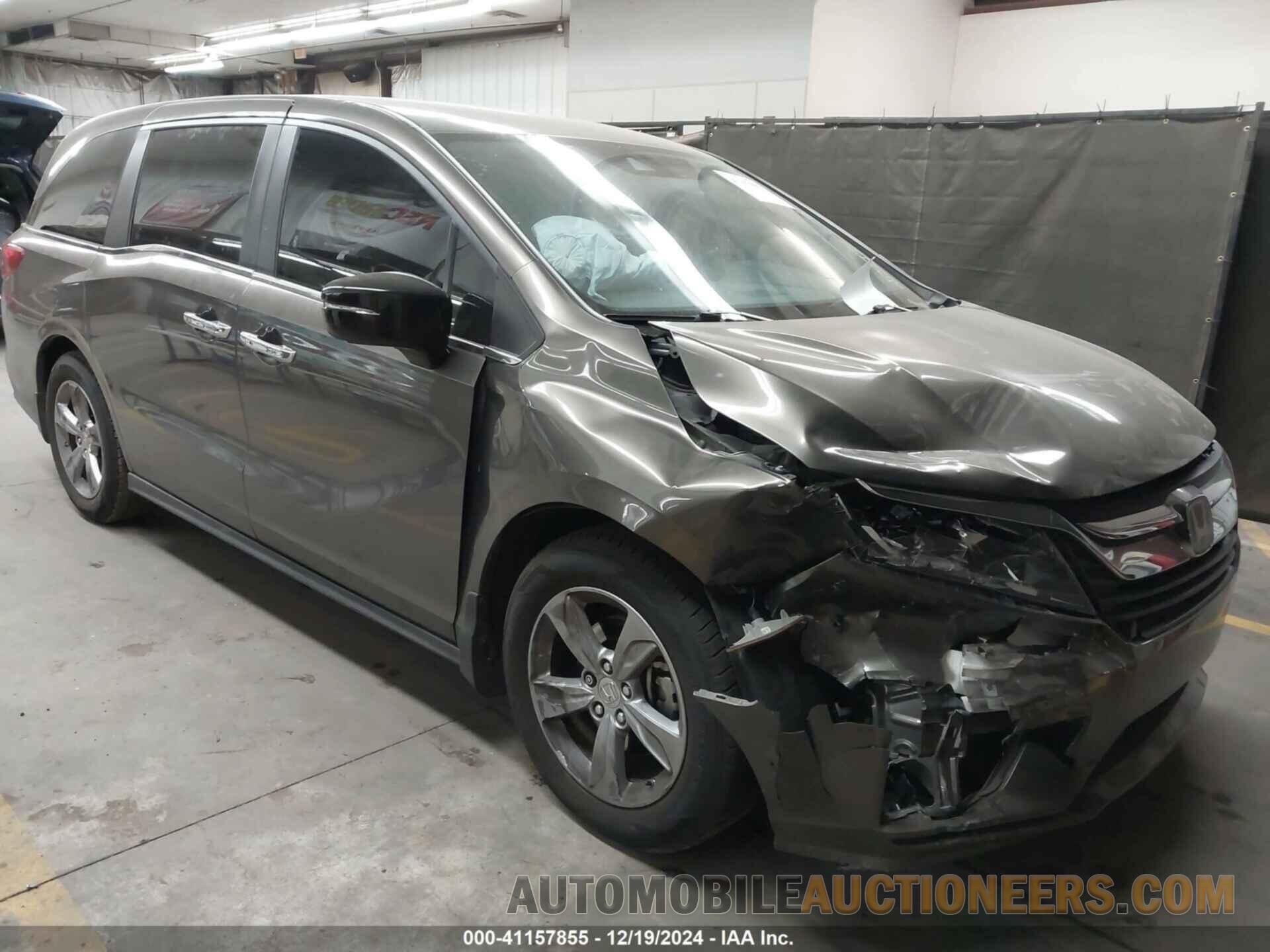 5FNRL6H53JB077773 HONDA ODYSSEY 2018