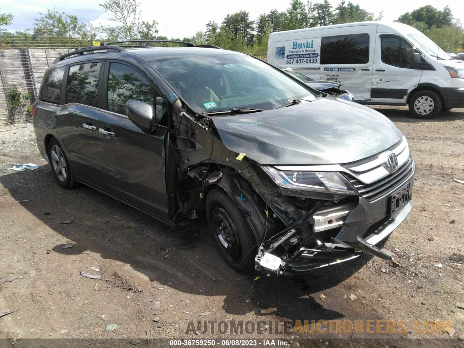 5FNRL6H53KB064099 HONDA ODYSSEY 2019