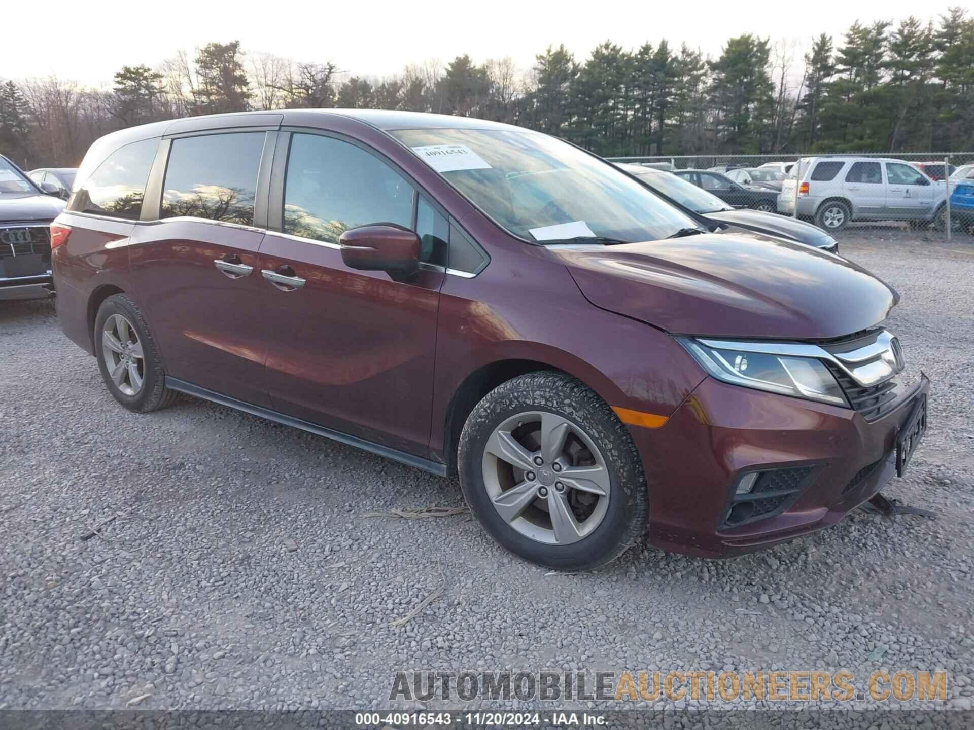 5FNRL6H53KB106061 HONDA ODYSSEY 2019