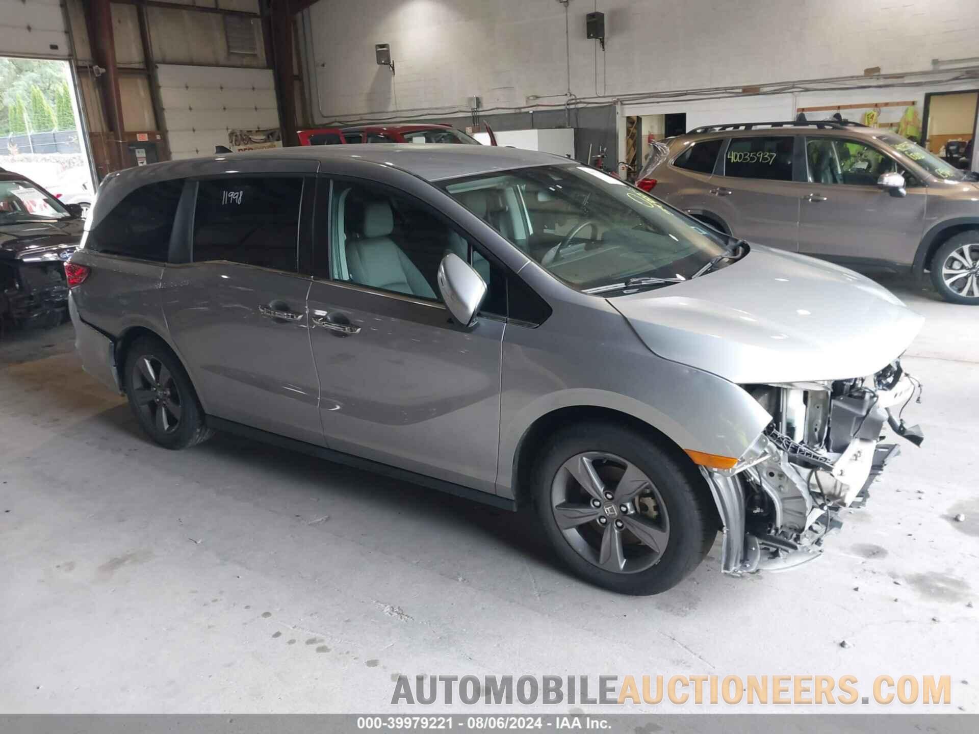 5FNRL6H53MB003533 HONDA ODYSSEY 2021