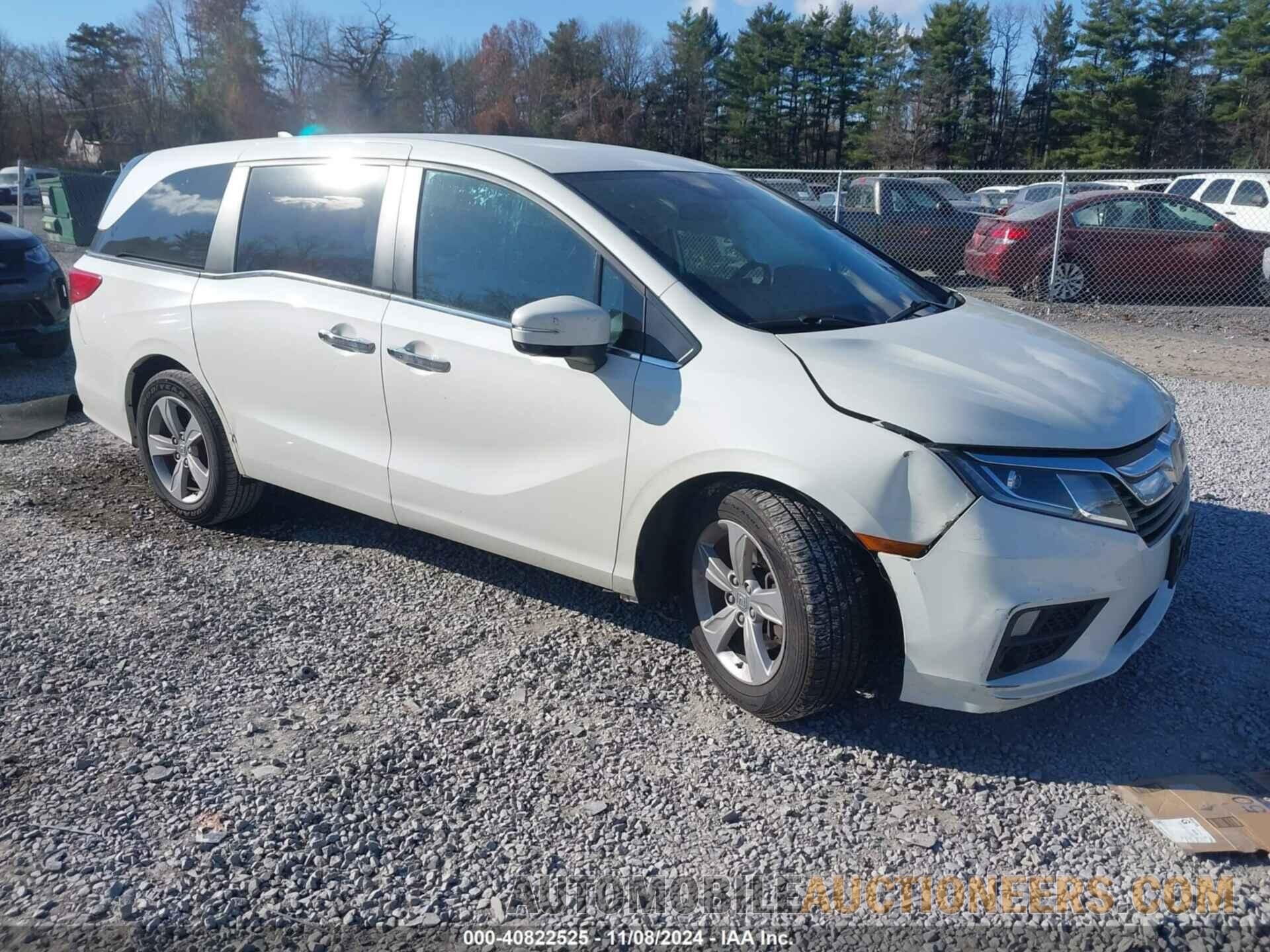 5FNRL6H54KB121300 HONDA ODYSSEY 2019