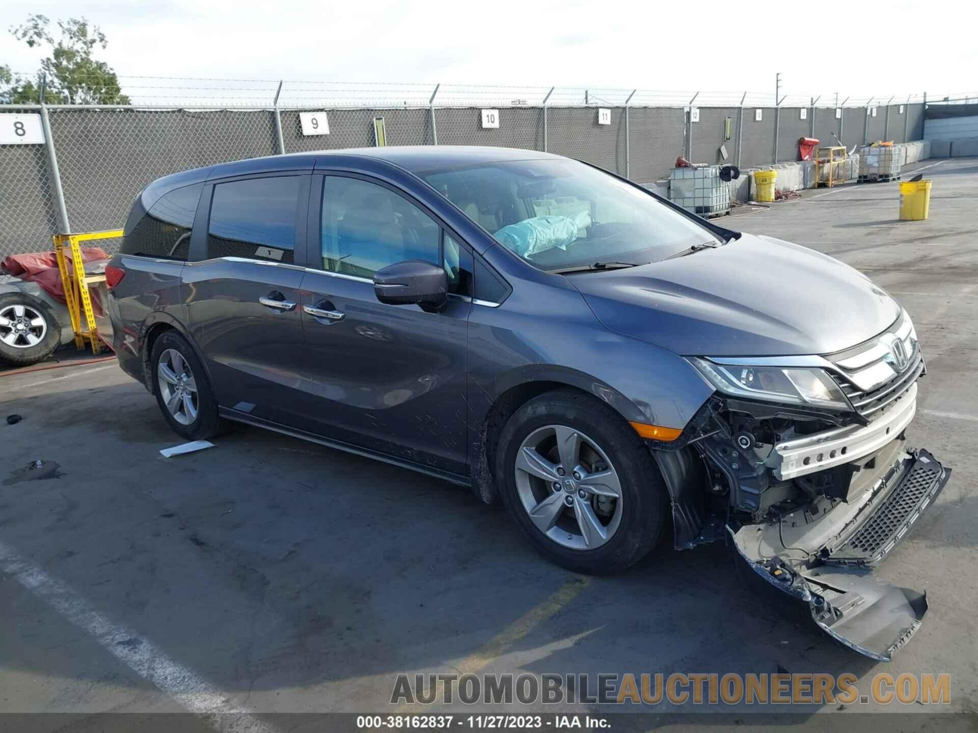 5FNRL6H54LB067921 HONDA ODYSSEY 2020