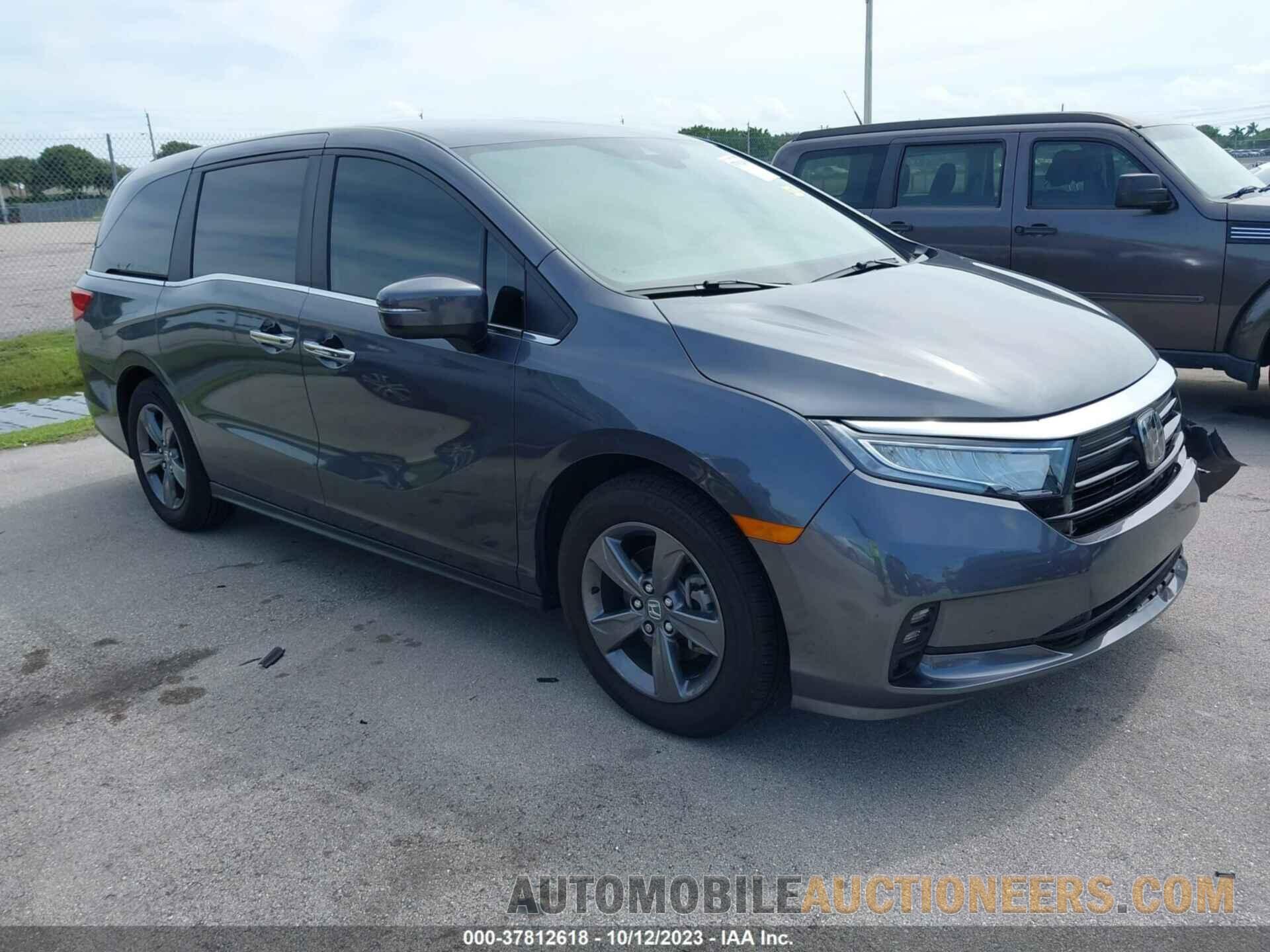 5FNRL6H54PB070601 HONDA ODYSSEY 2023