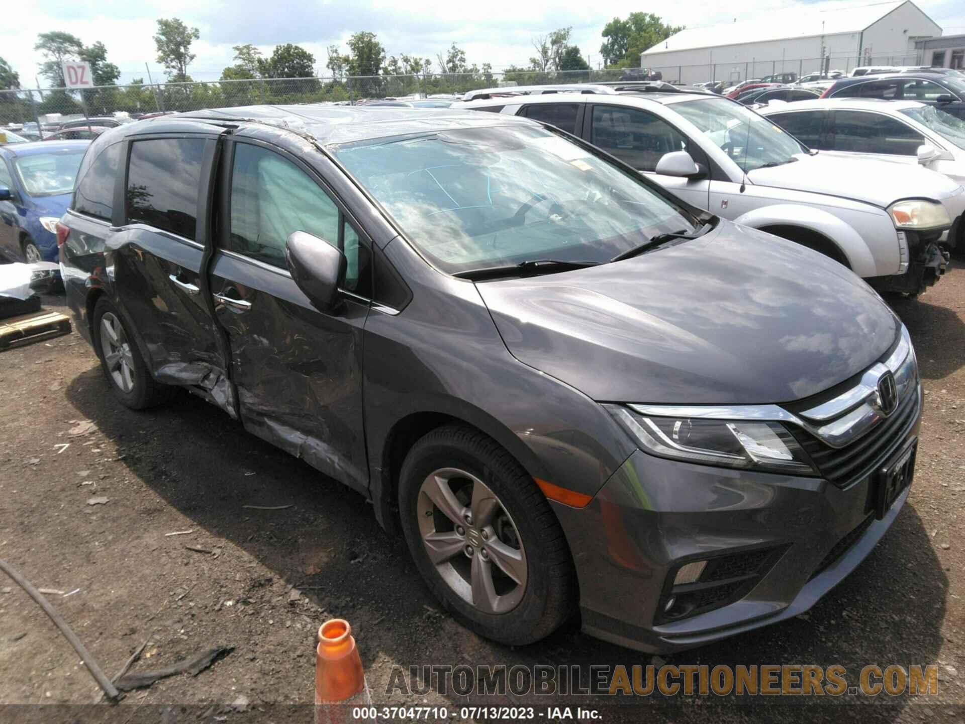 5FNRL6H55JB098396 HONDA ODYSSEY 2018