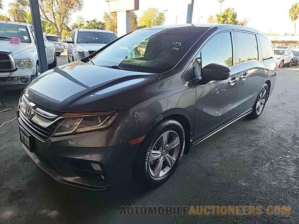 5FNRL6H55KB061401 Honda Odyssey 2019