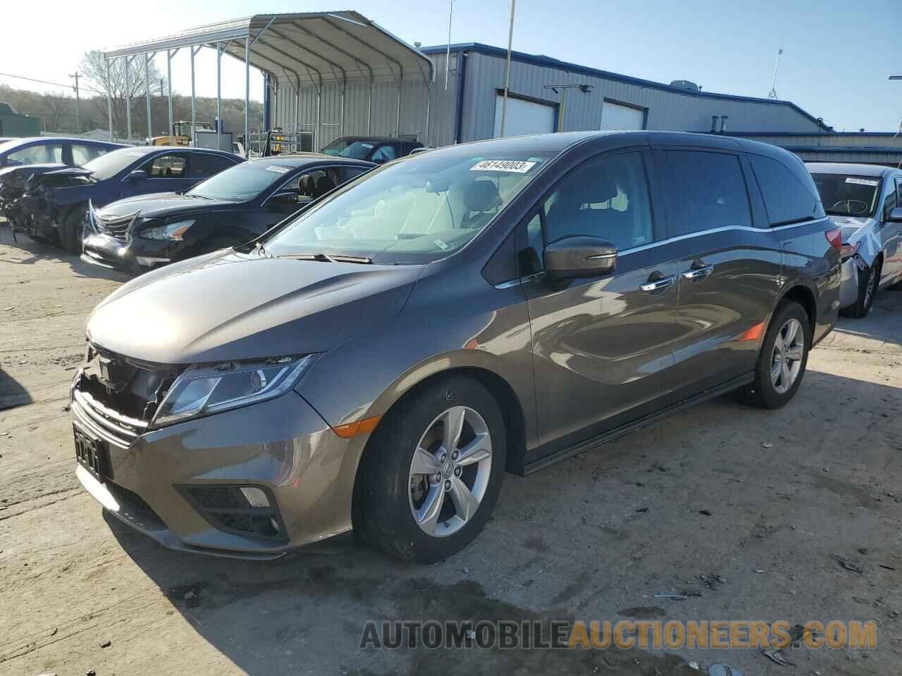 5FNRL6H55KB067201 HONDA ODYSSEY 2019