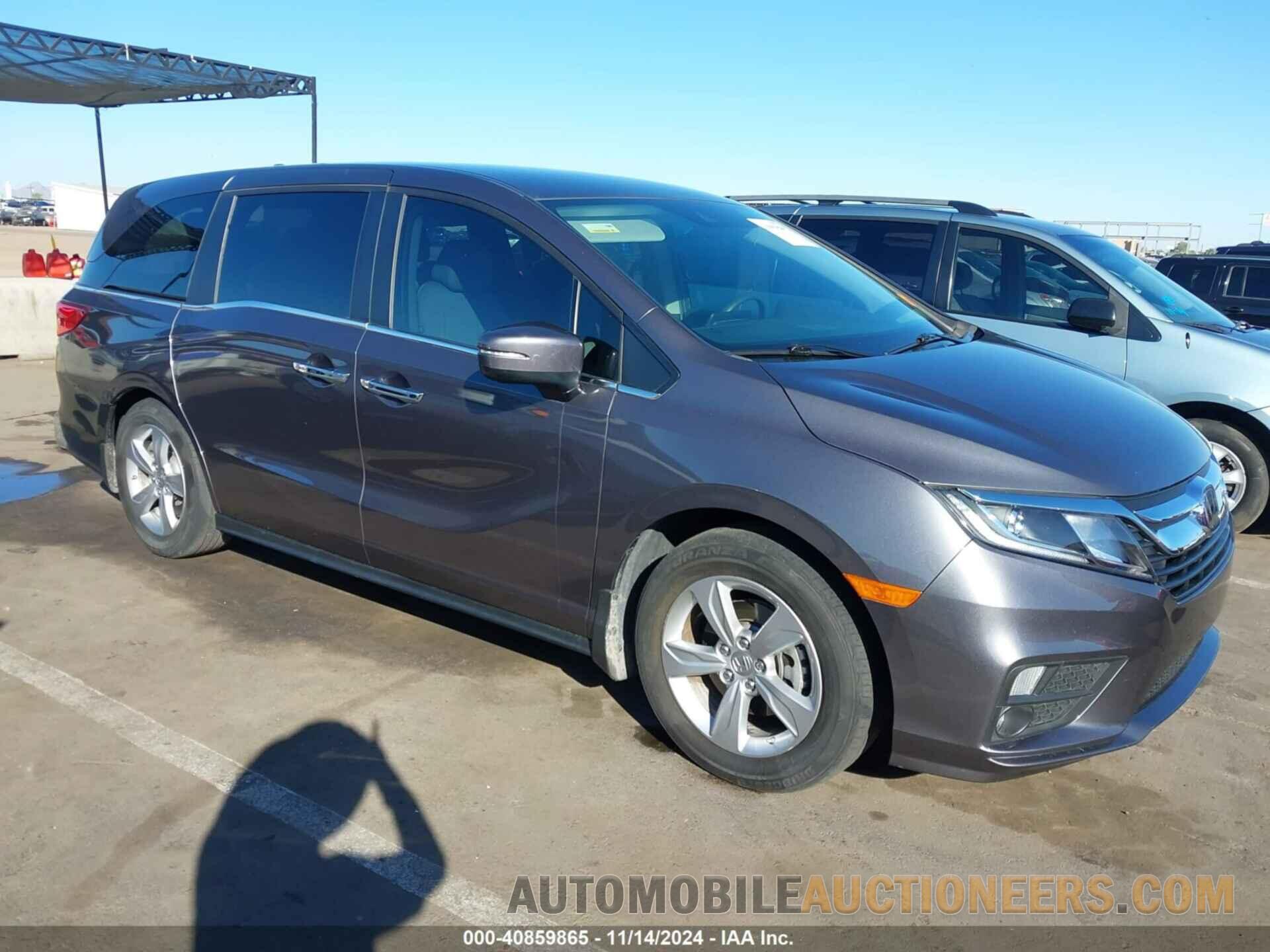 5FNRL6H55LB051078 HONDA ODYSSEY 2020