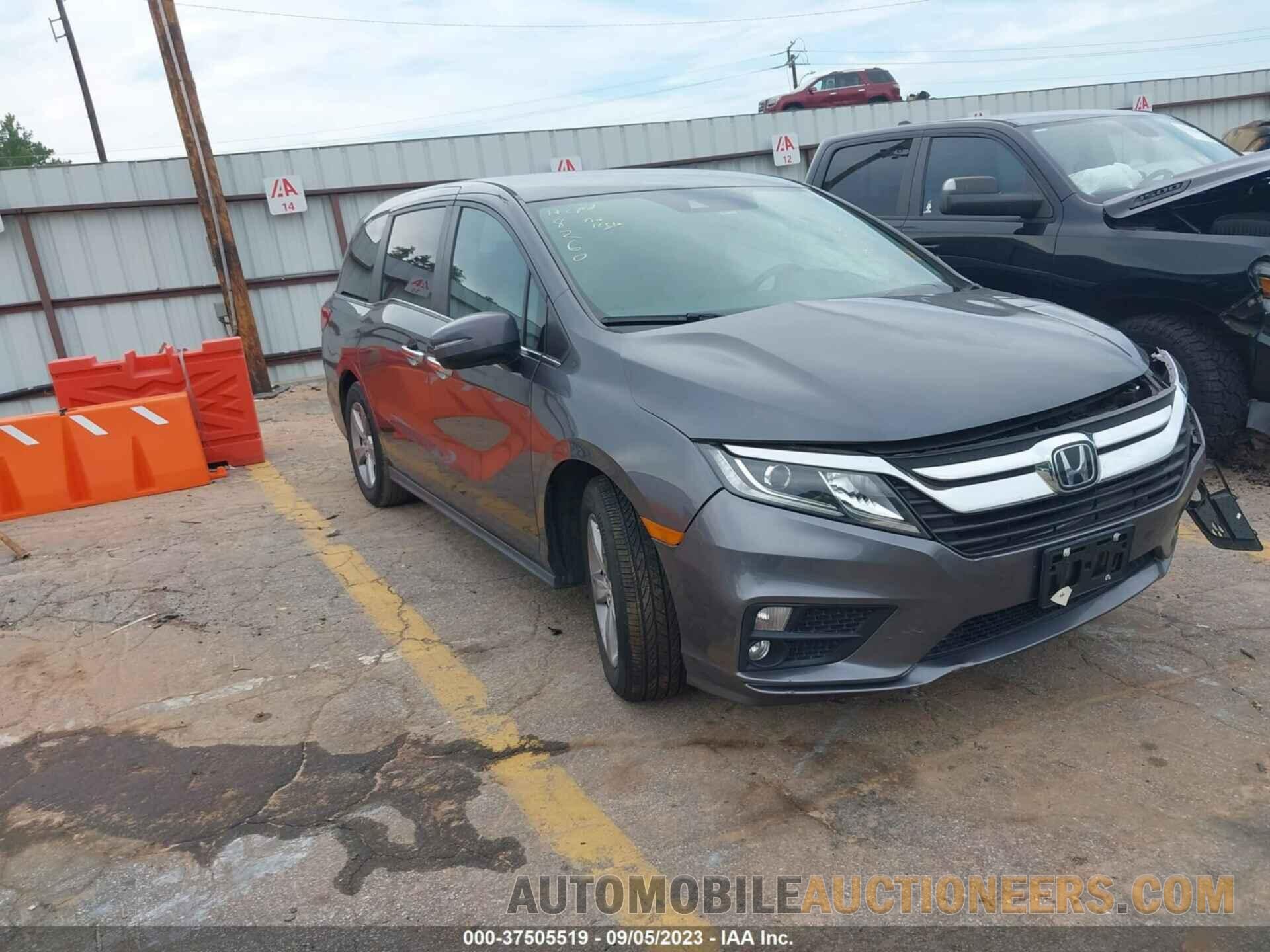 5FNRL6H56JB068260 HONDA ODYSSEY 2018