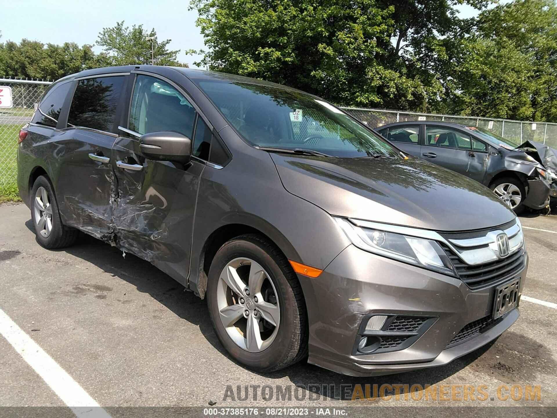 5FNRL6H56JB089352 HONDA ODYSSEY 2018