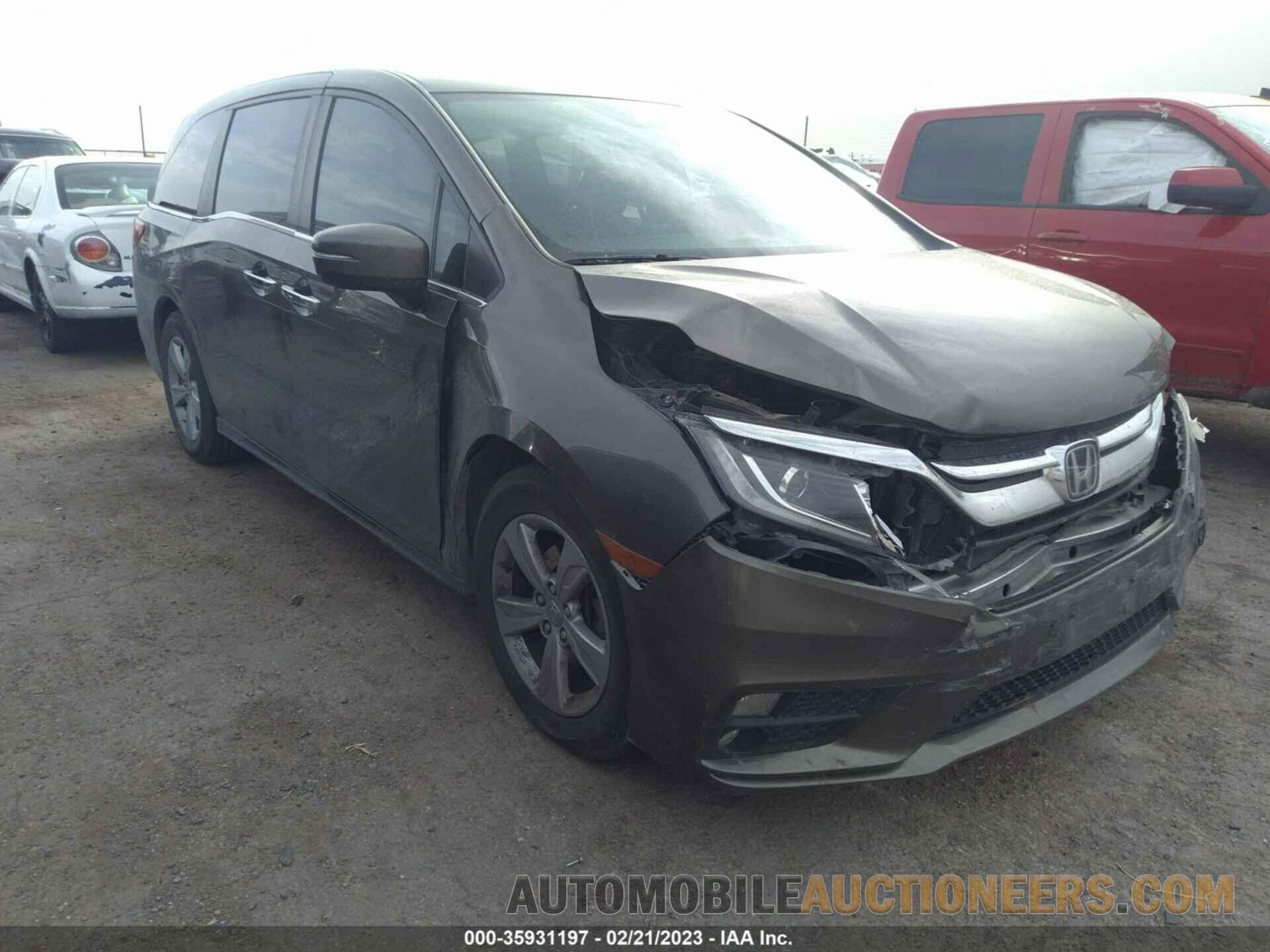 5FNRL6H56KB091748 HONDA ODYSSEY 2019