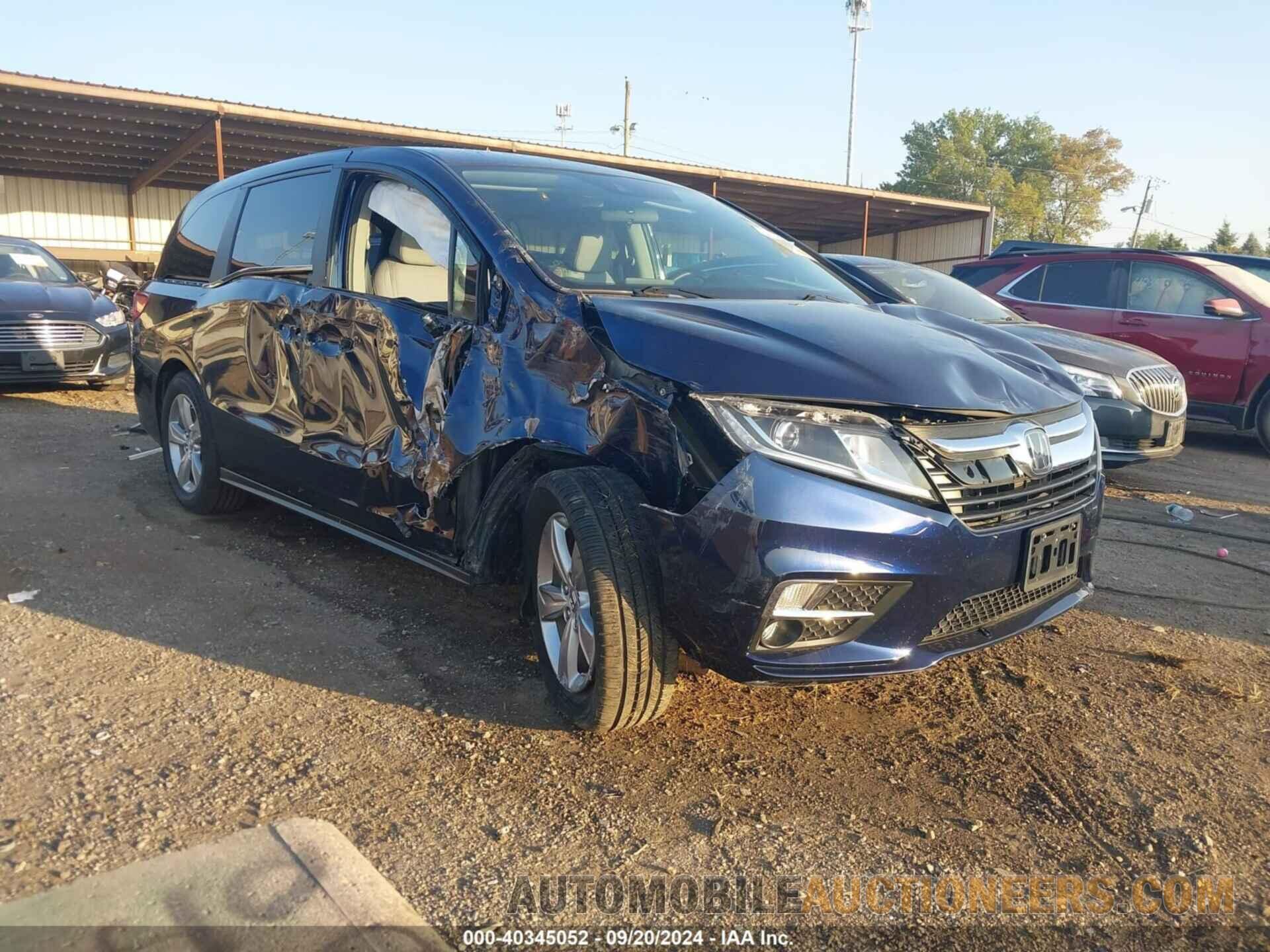 5FNRL6H56LB023175 HONDA ODYSSEY 2020