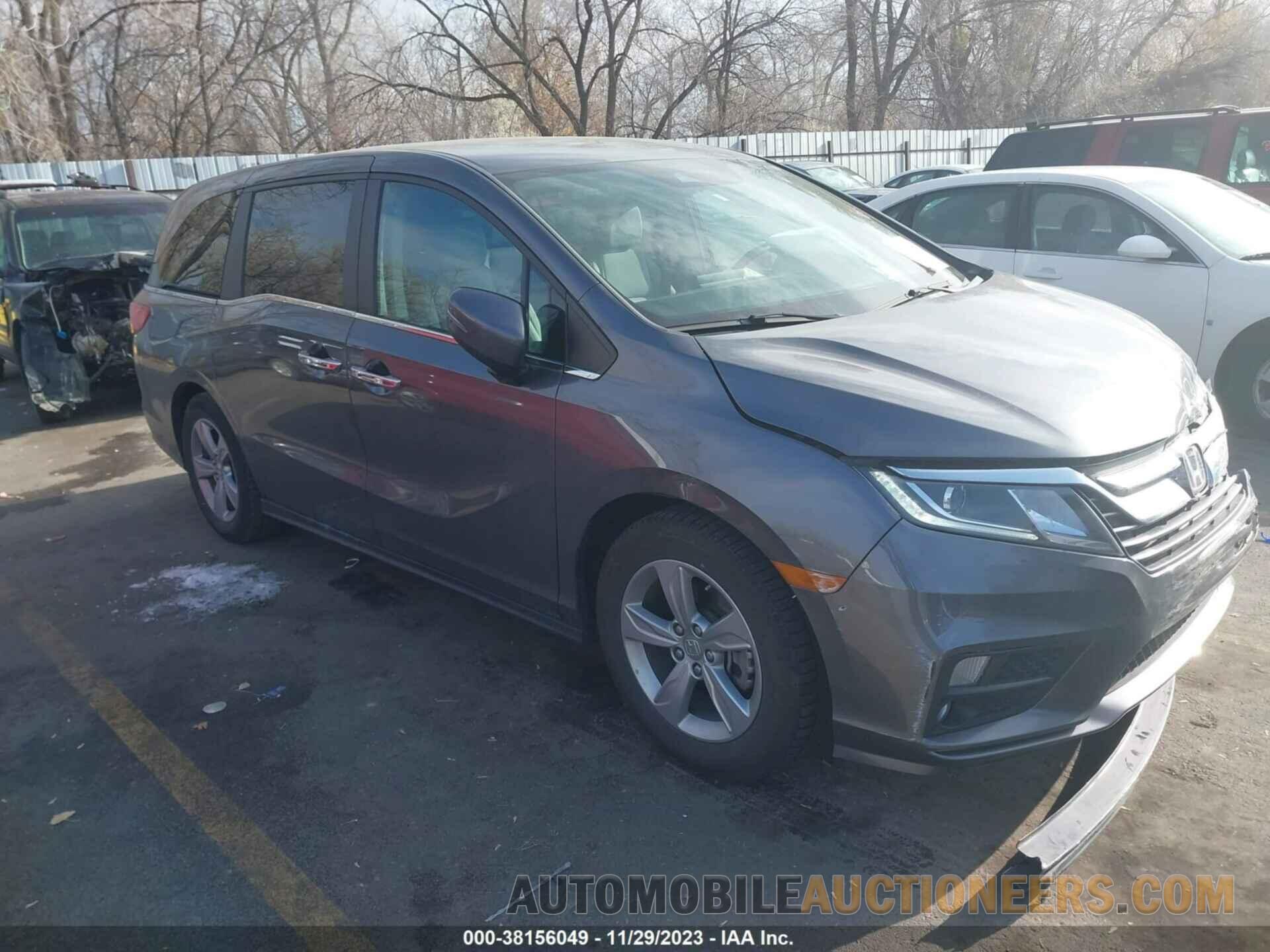 5FNRL6H57KB024446 HONDA ODYSSEY 2019