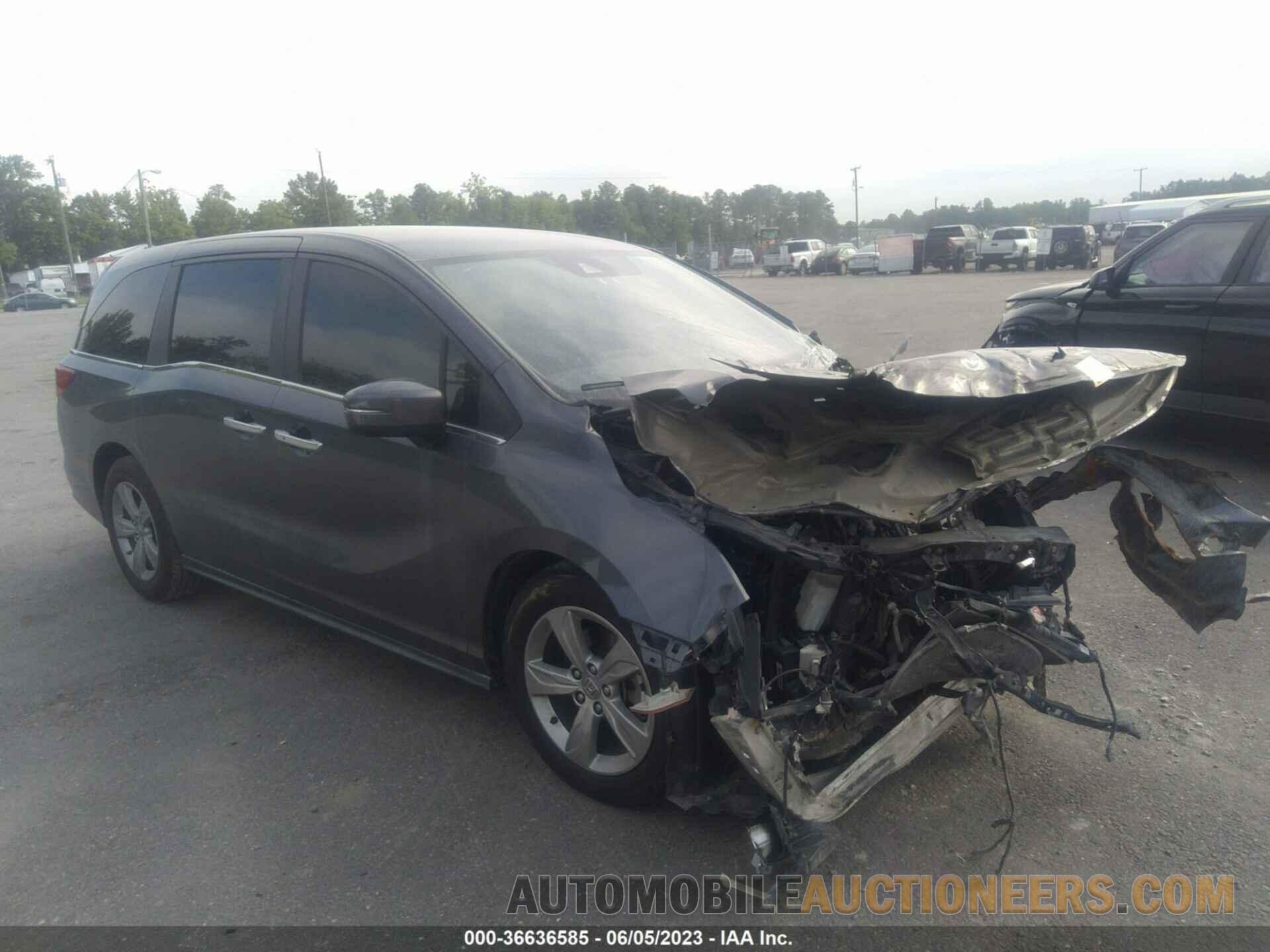 5FNRL6H57KB101395 HONDA ODYSSEY 2019