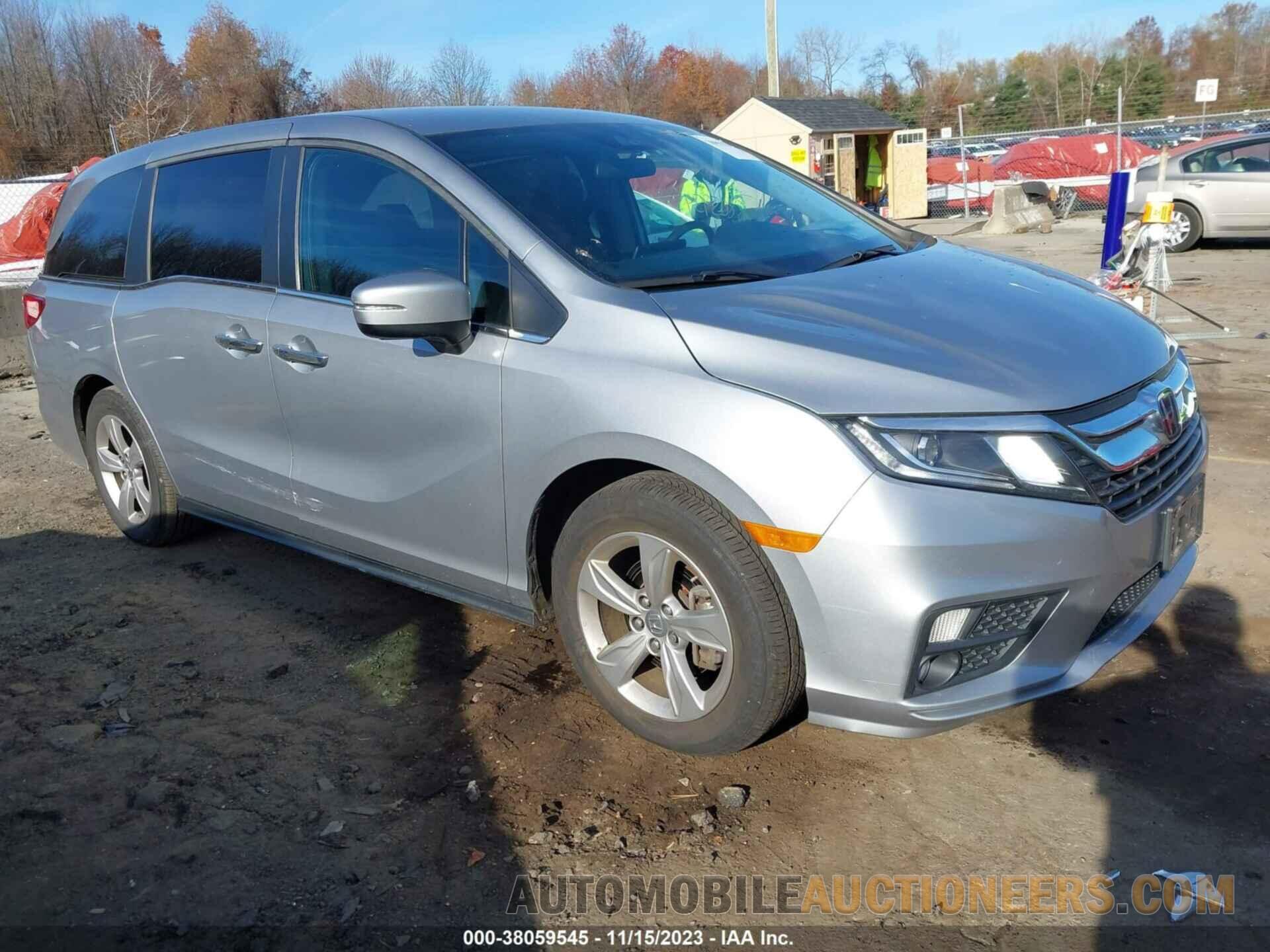 5FNRL6H57KB103017 HONDA ODYSSEY 2019