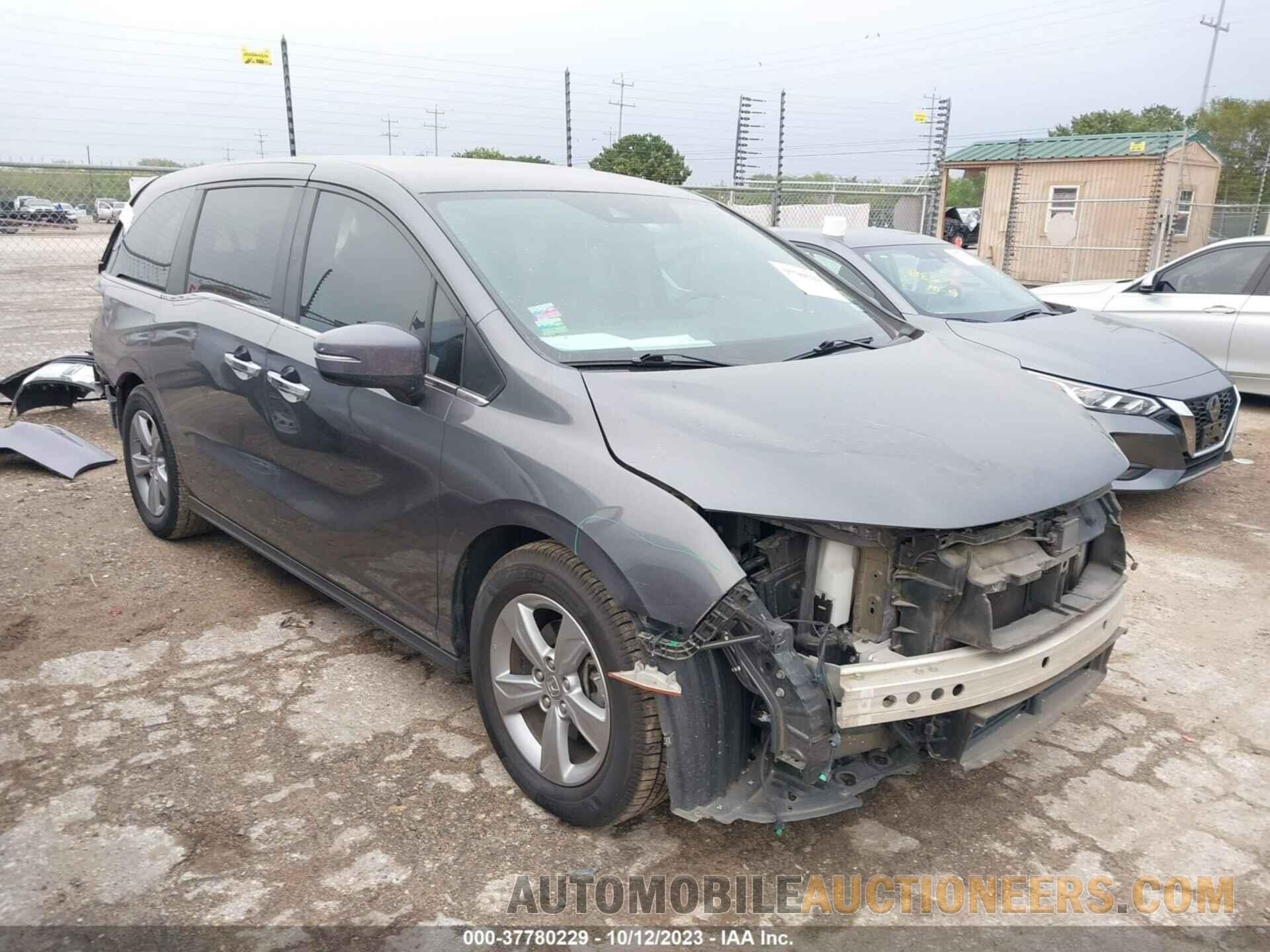 5FNRL6H57KB108279 HONDA ODYSSEY 2019