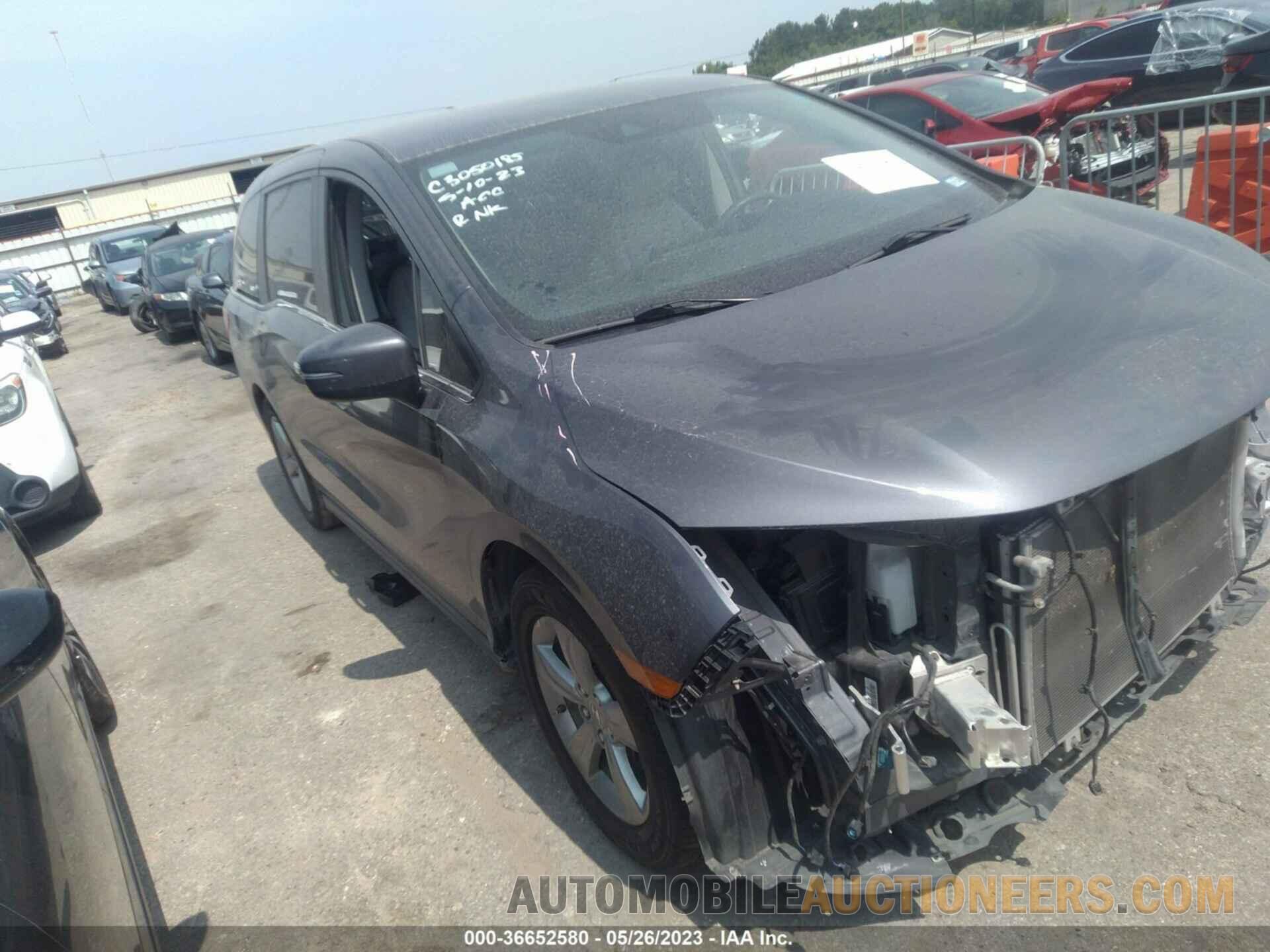 5FNRL6H57LB029728 HONDA ODYSSEY 2020