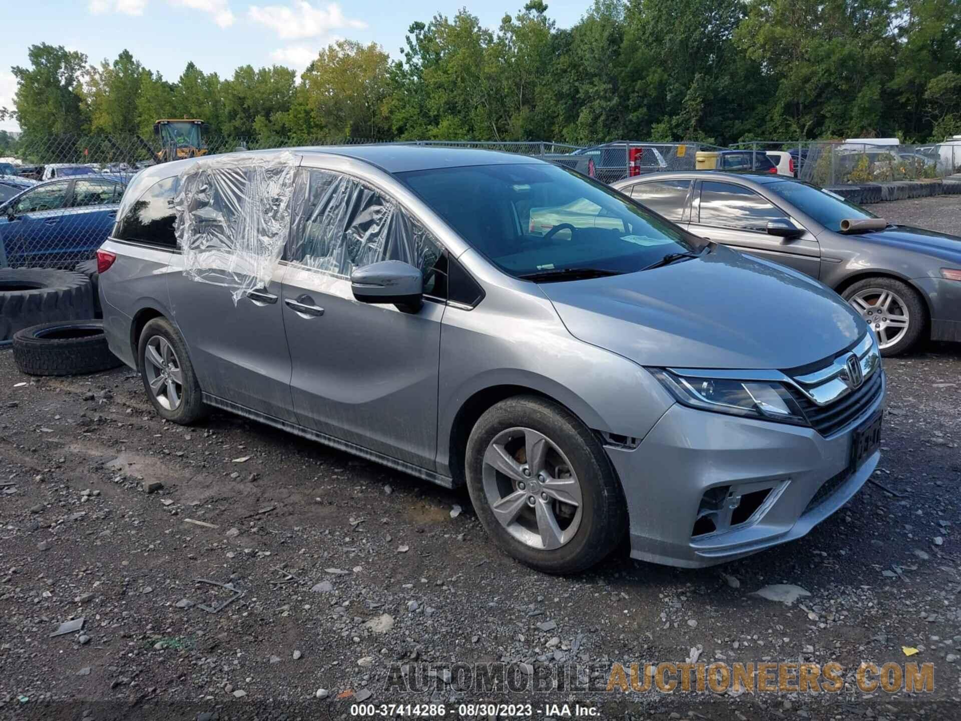 5FNRL6H57LB045945 HONDA ODYSSEY 2020