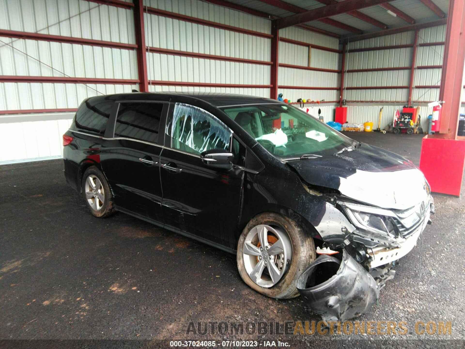 5FNRL6H57LB048411 HONDA ODYSSEY 2020