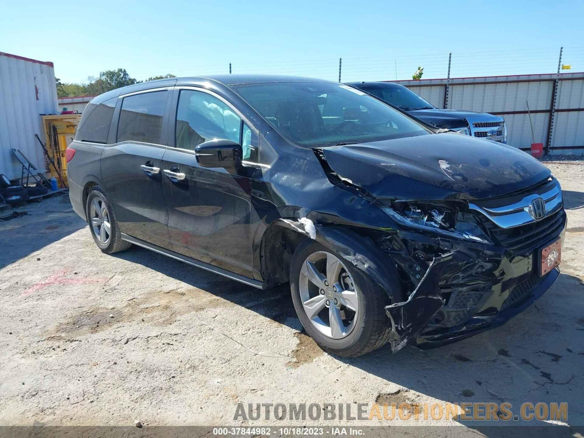 5FNRL6H58KB019367 HONDA ODYSSEY 2019