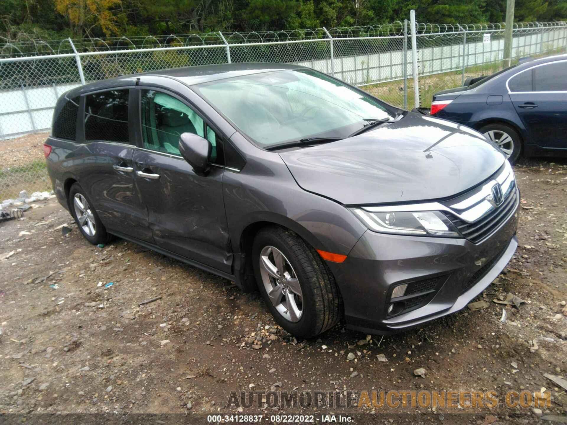 5FNRL6H58KB028859 HONDA ODYSSEY 2019