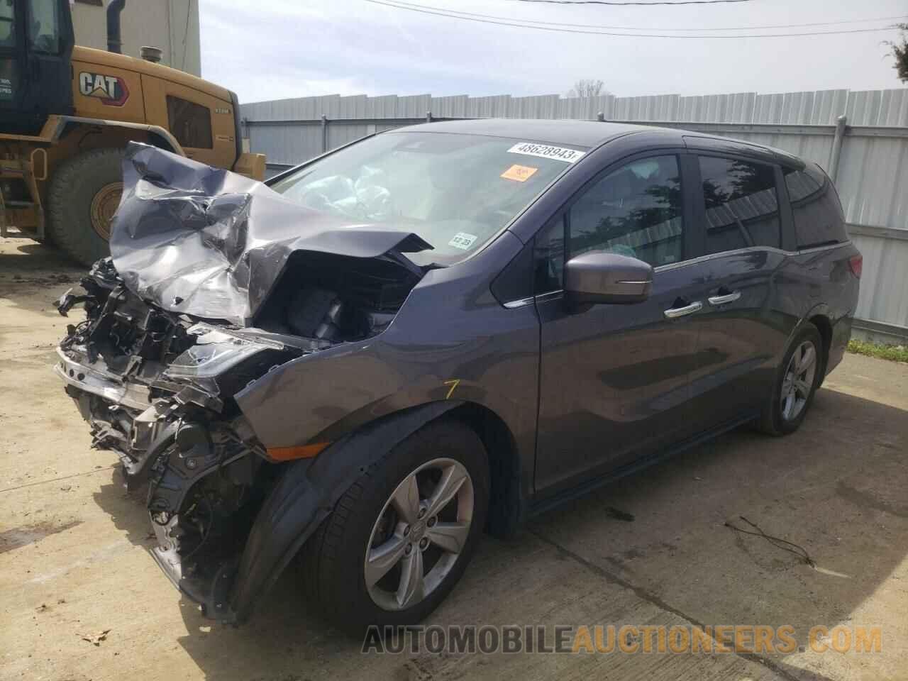 5FNRL6H58KB059285 HONDA ODYSSEY 2019