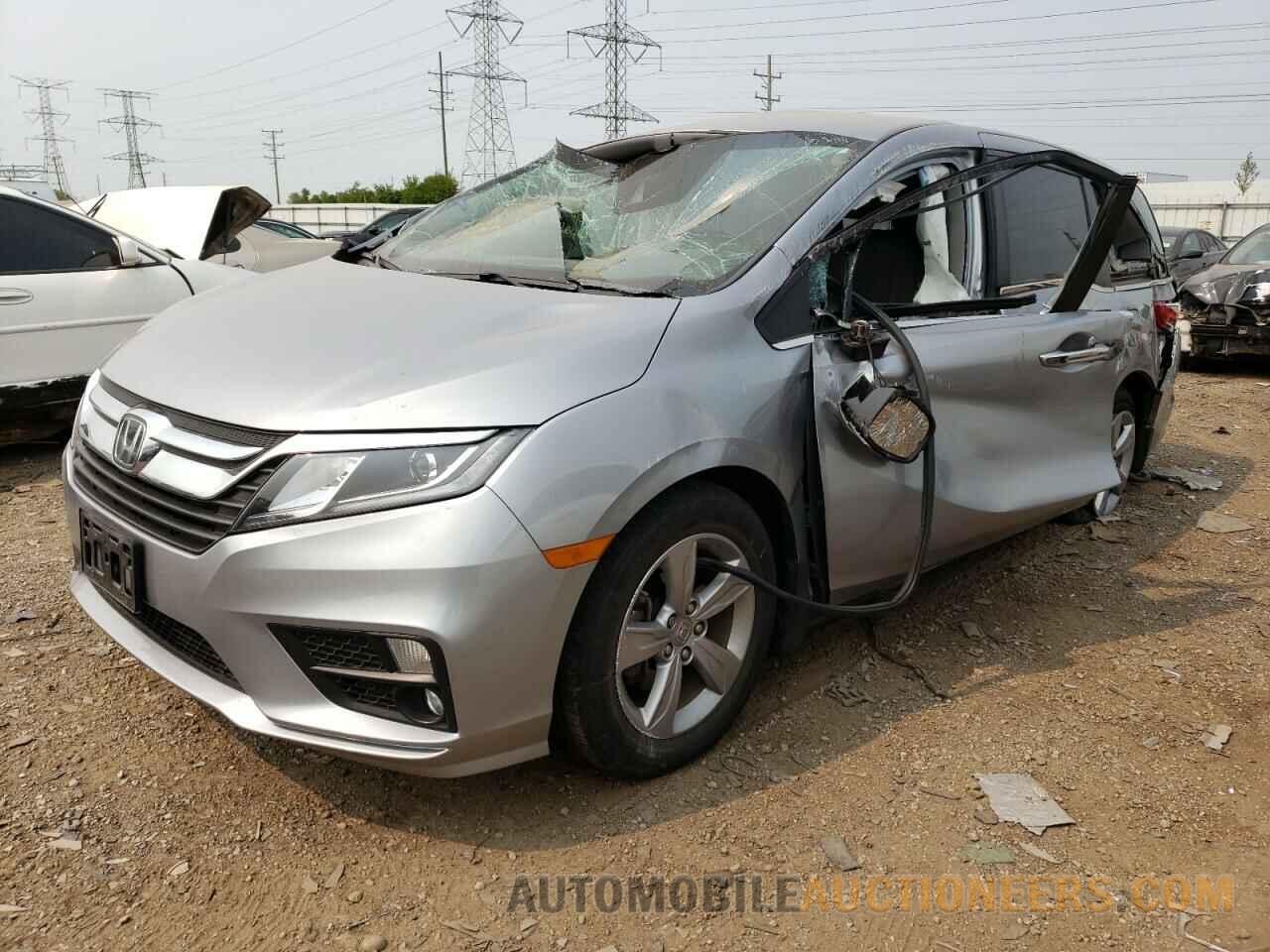 5FNRL6H58KB103530 HONDA ODYSSEY 2019