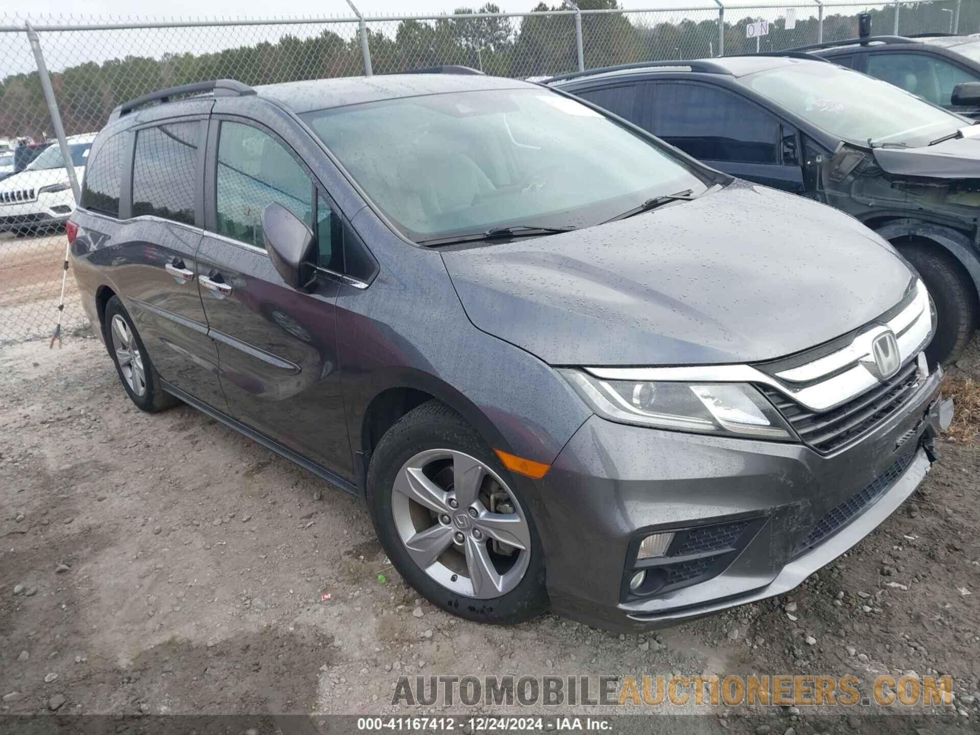 5FNRL6H59KB104623 HONDA ODYSSEY 2019