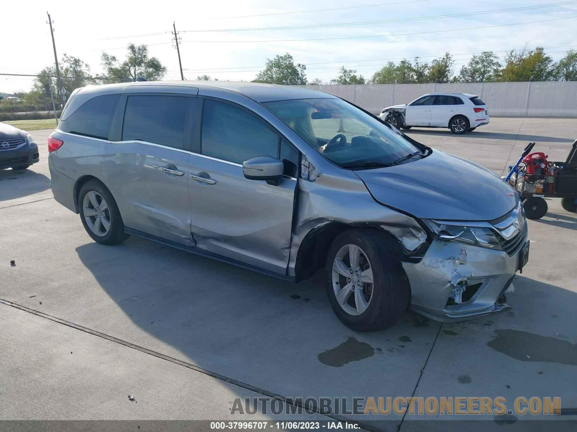 5FNRL6H59LB053027 HONDA ODYSSEY 2020