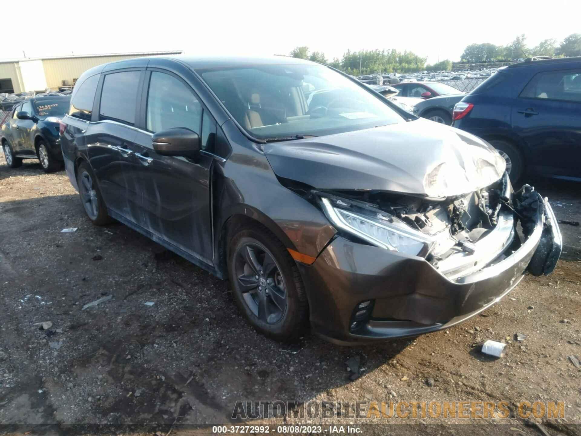 5FNRL6H59MB031420 HONDA ODYSSEY 2021