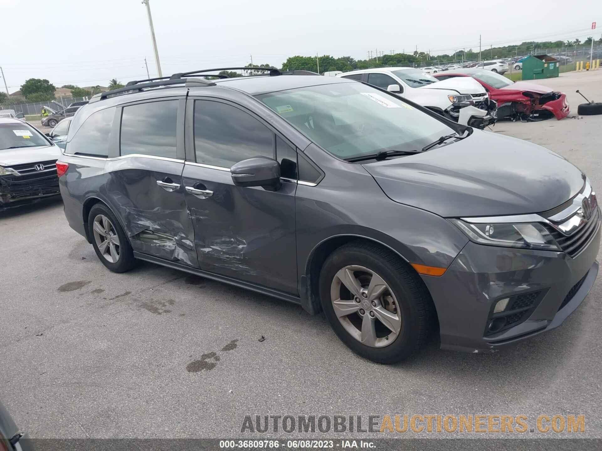 5FNRL6H5XJB024763 HONDA ODYSSEY 2018