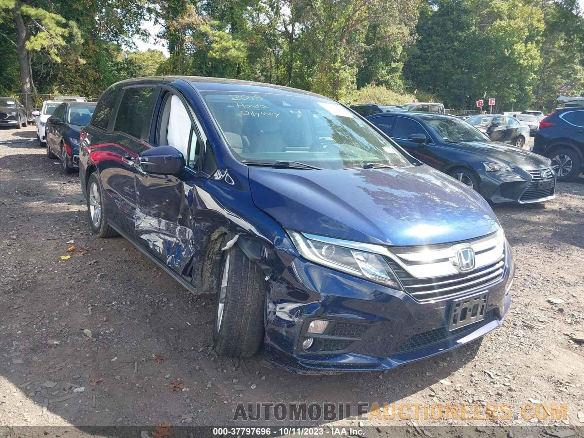 5FNRL6H5XKB029575 HONDA ODYSSEY 2019