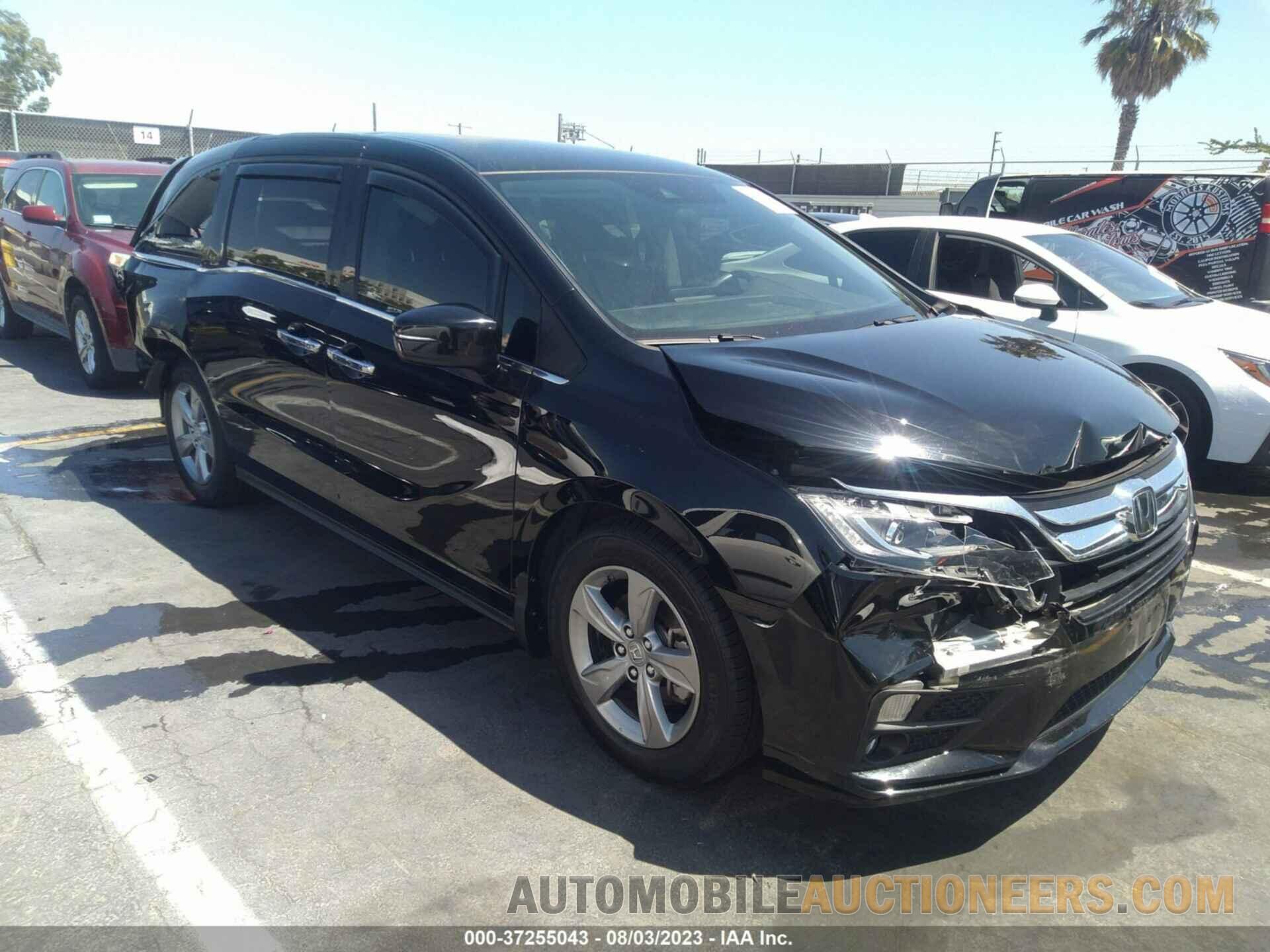 5FNRL6H5XKB115517 HONDA ODYSSEY 2019