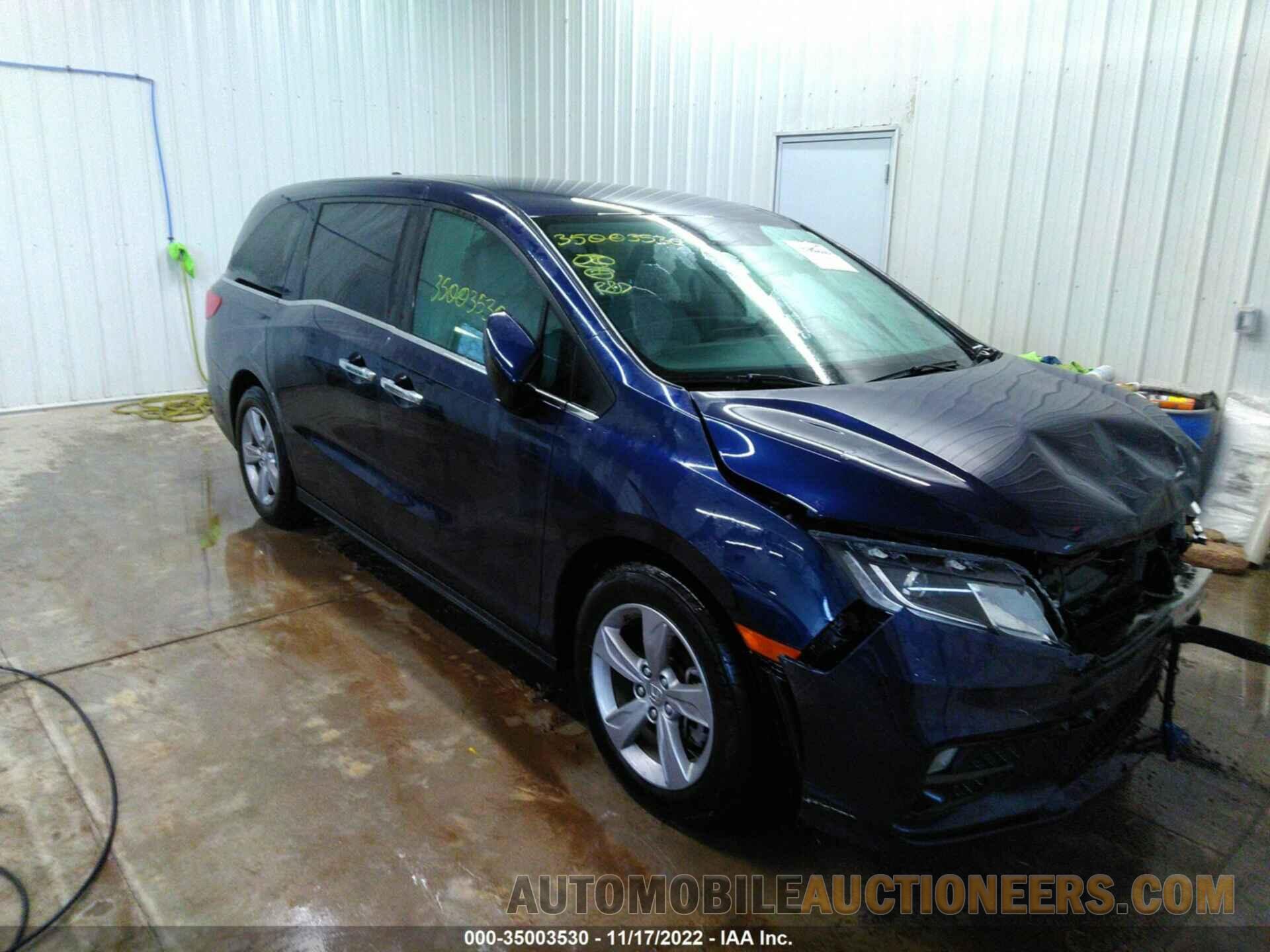 5FNRL6H5XLB055353 HONDA ODYSSEY 2020