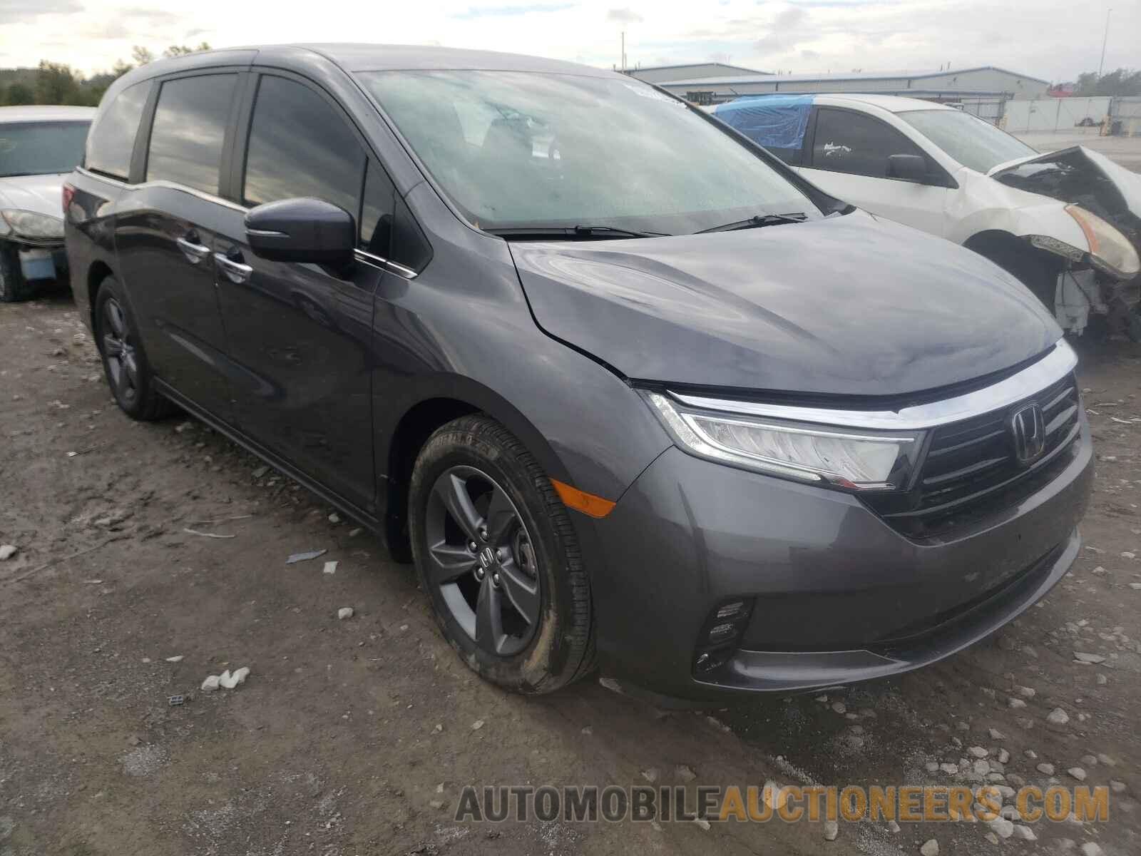 5FNRL6H5XNB003000 HONDA ODYSSEY 2022