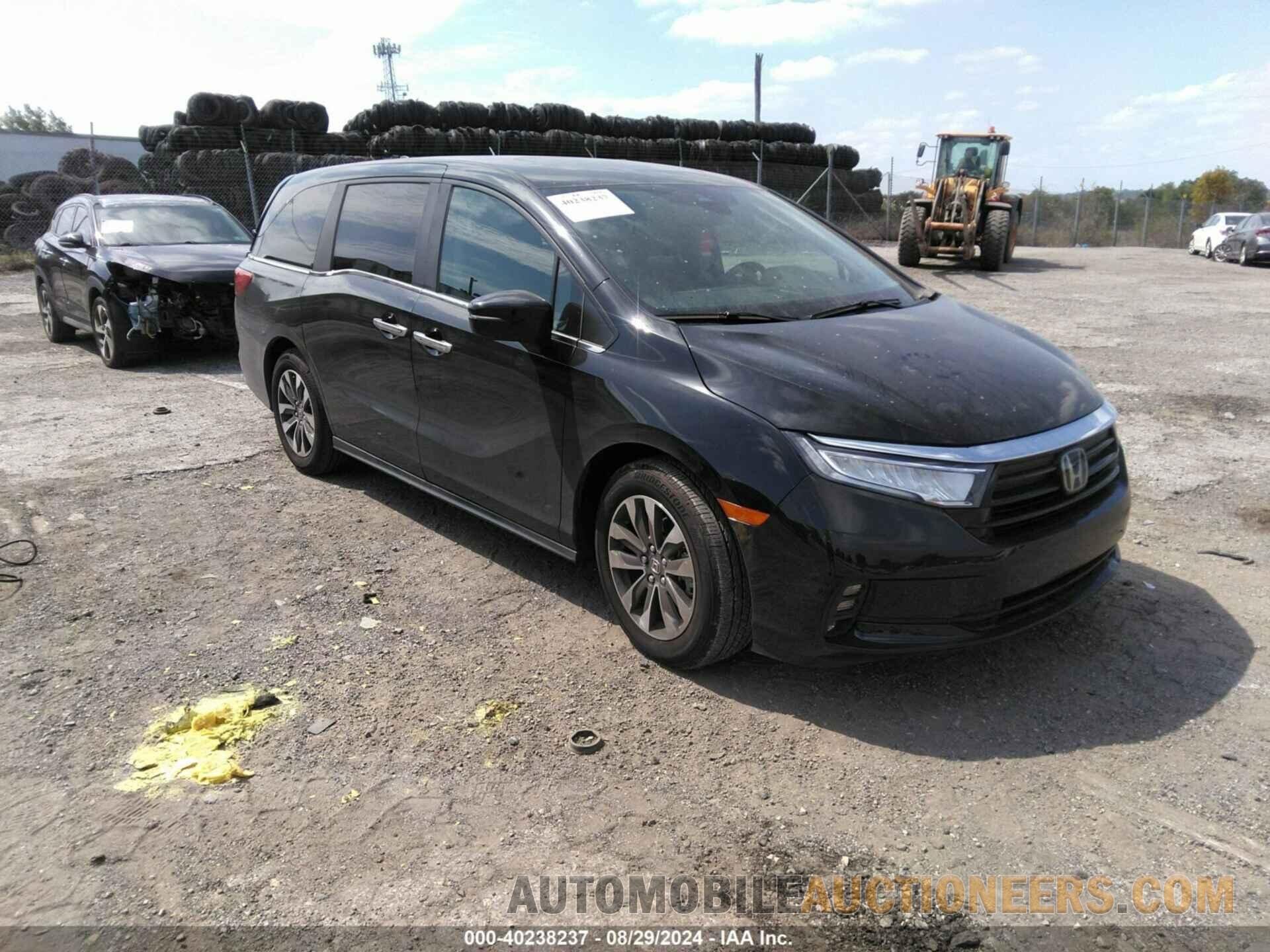 5FNRL6H60RB047540 HONDA ODYSSEY 2024