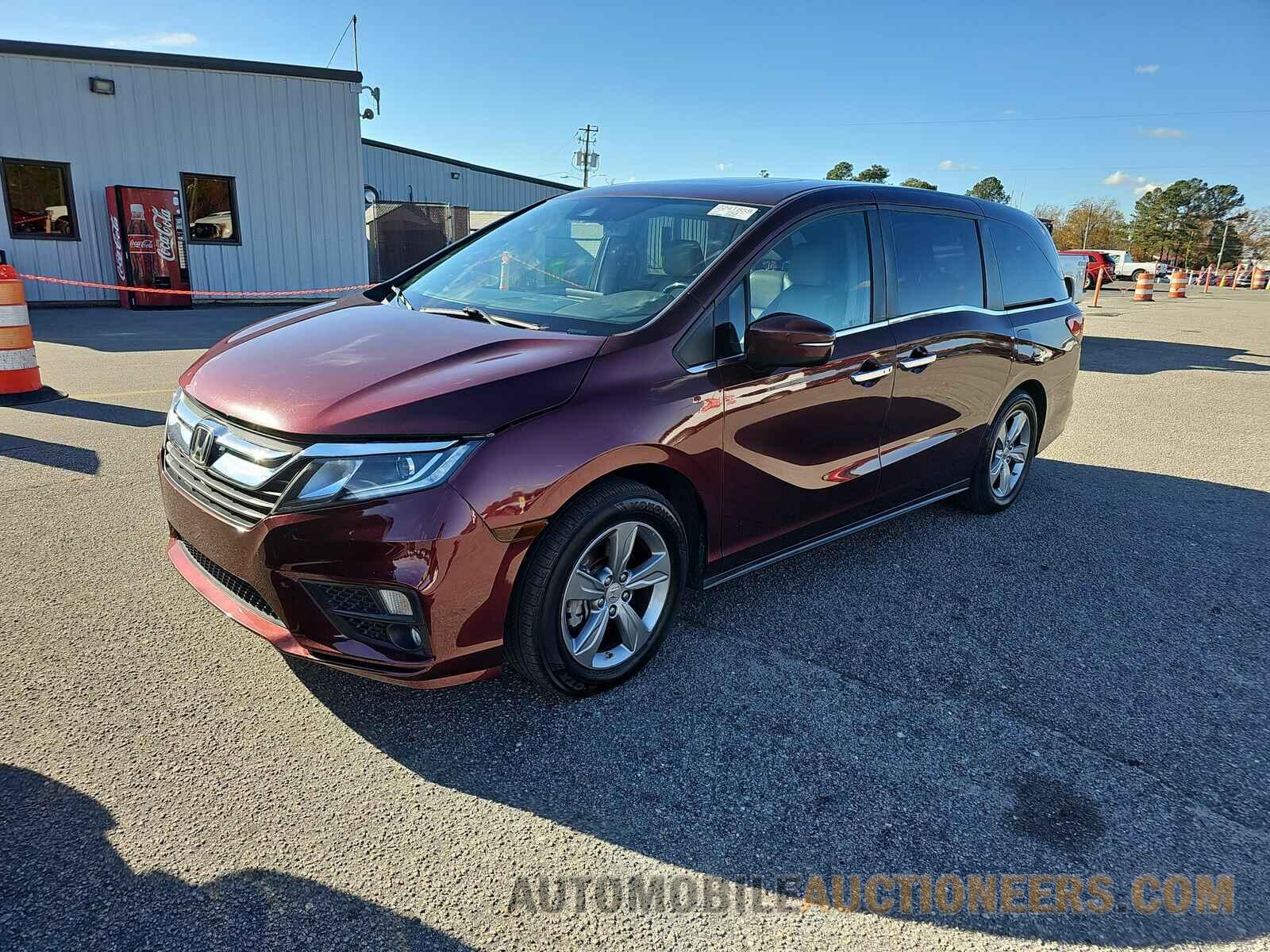 5FNRL6H70JB030234 Honda Odyssey 2018