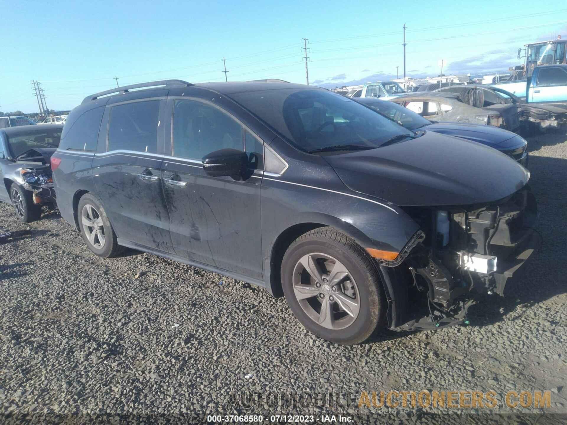 5FNRL6H70JB032680 HONDA ODYSSEY 2018