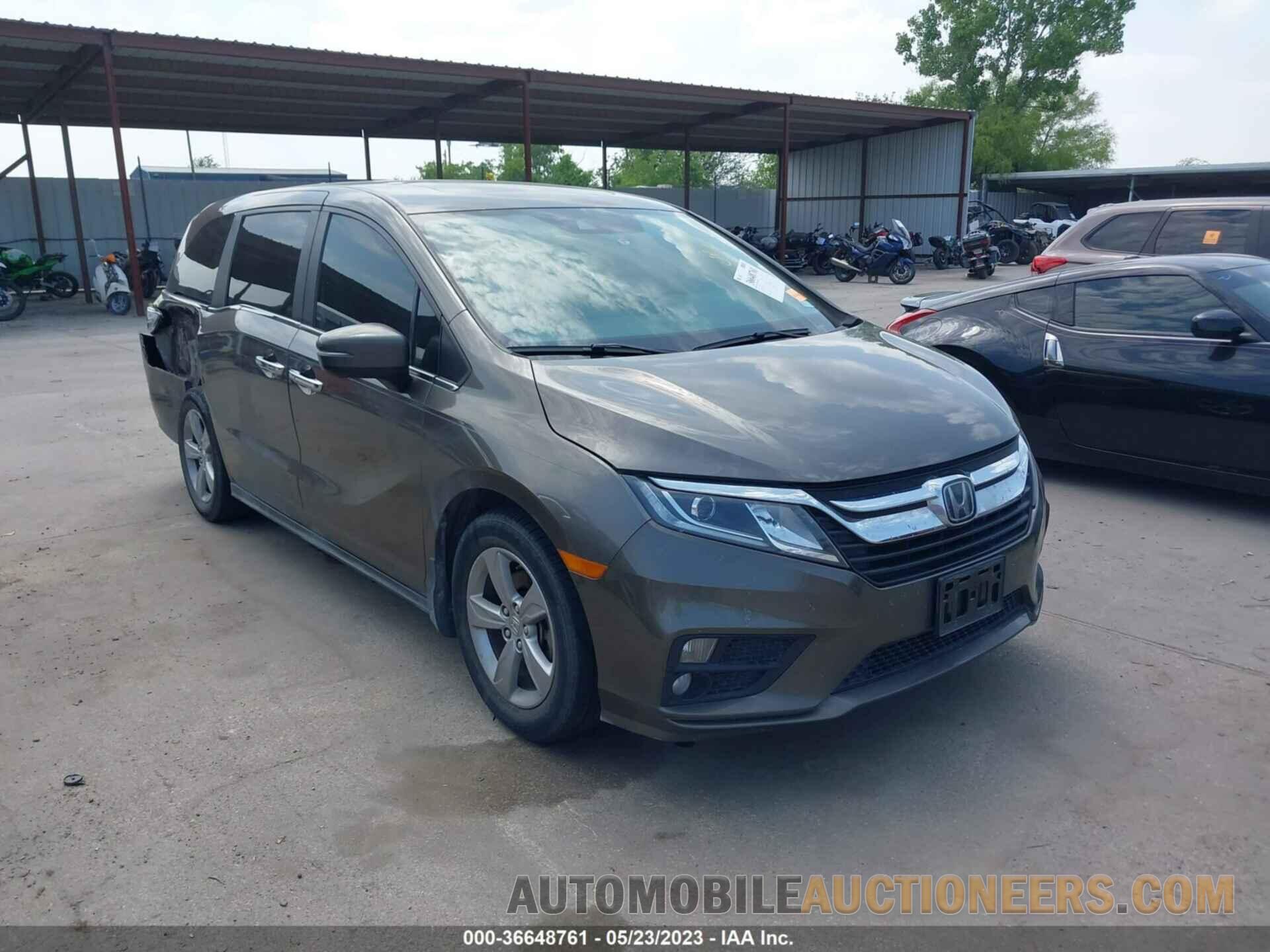 5FNRL6H70JB043548 HONDA ODYSSEY 2018