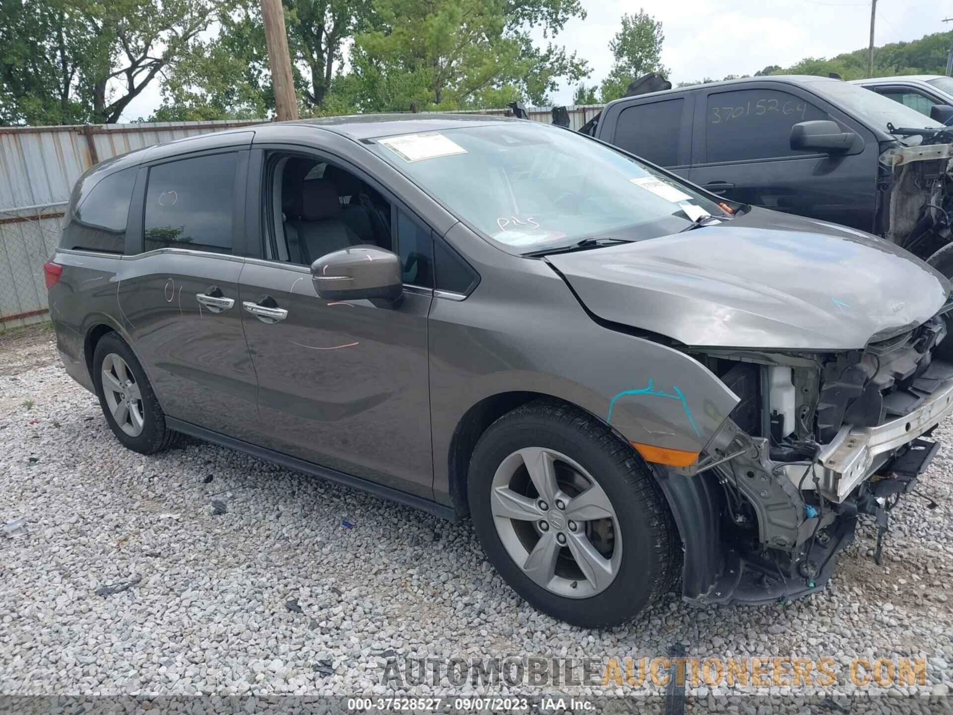 5FNRL6H70JB044957 HONDA ODYSSEY 2018