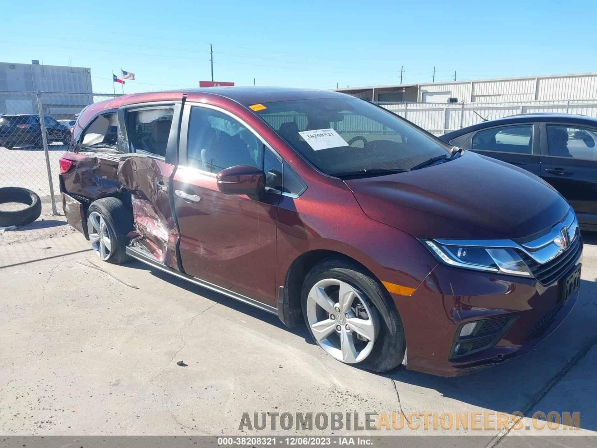 5FNRL6H70KB020966 HONDA ODYSSEY 2019