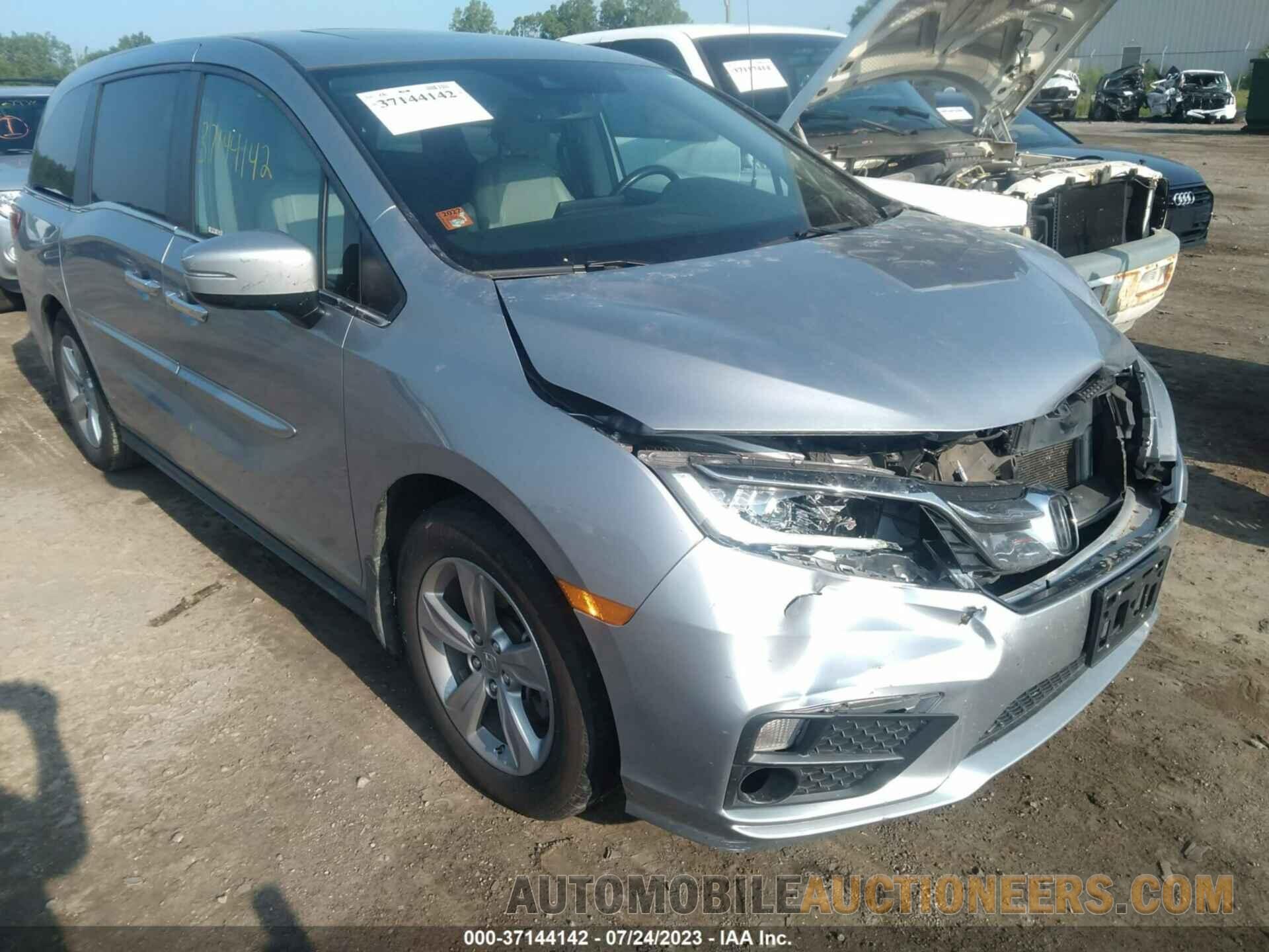 5FNRL6H70KB042000 HONDA ODYSSEY 2019