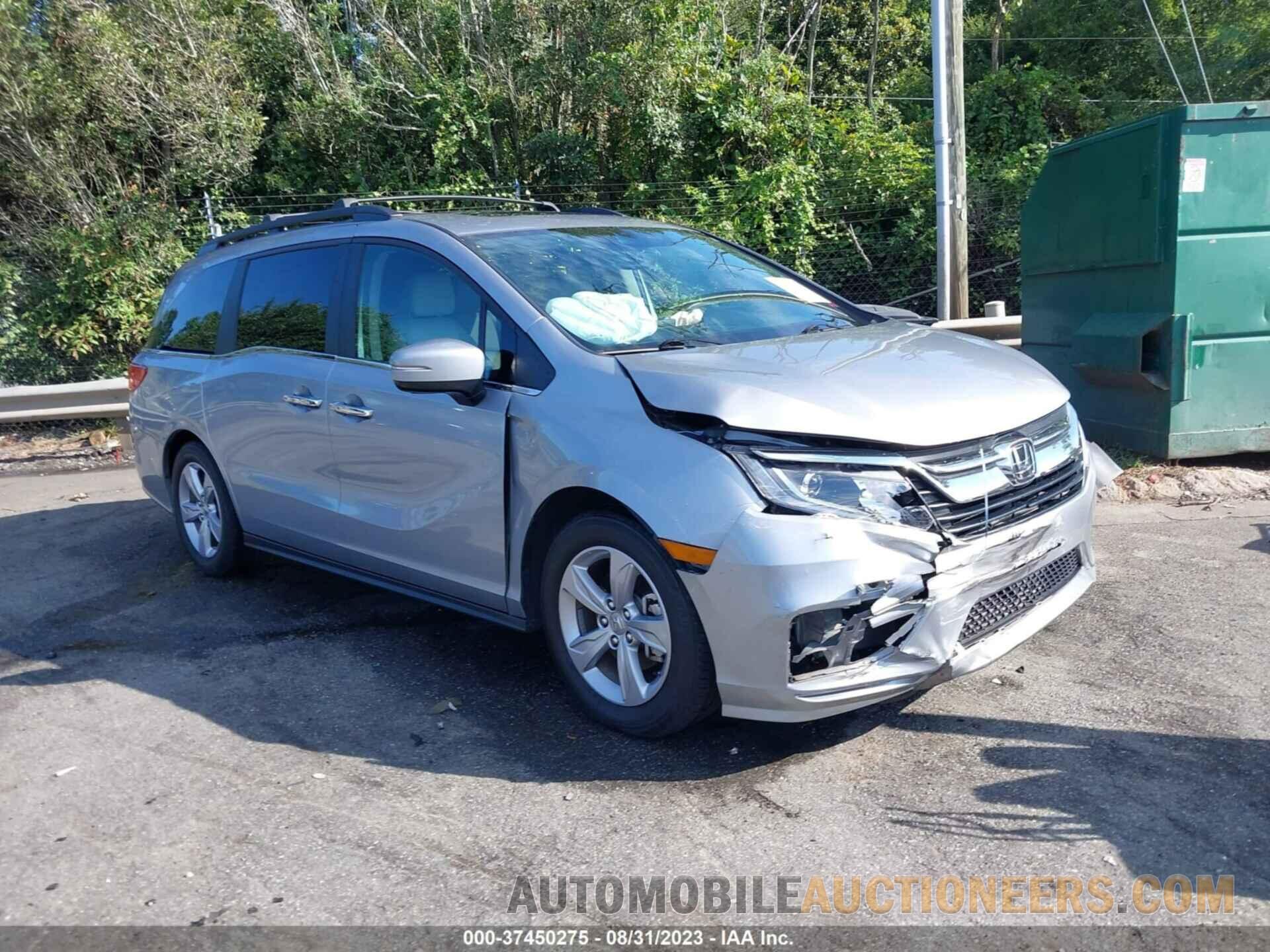 5FNRL6H70KB090113 HONDA ODYSSEY 2019