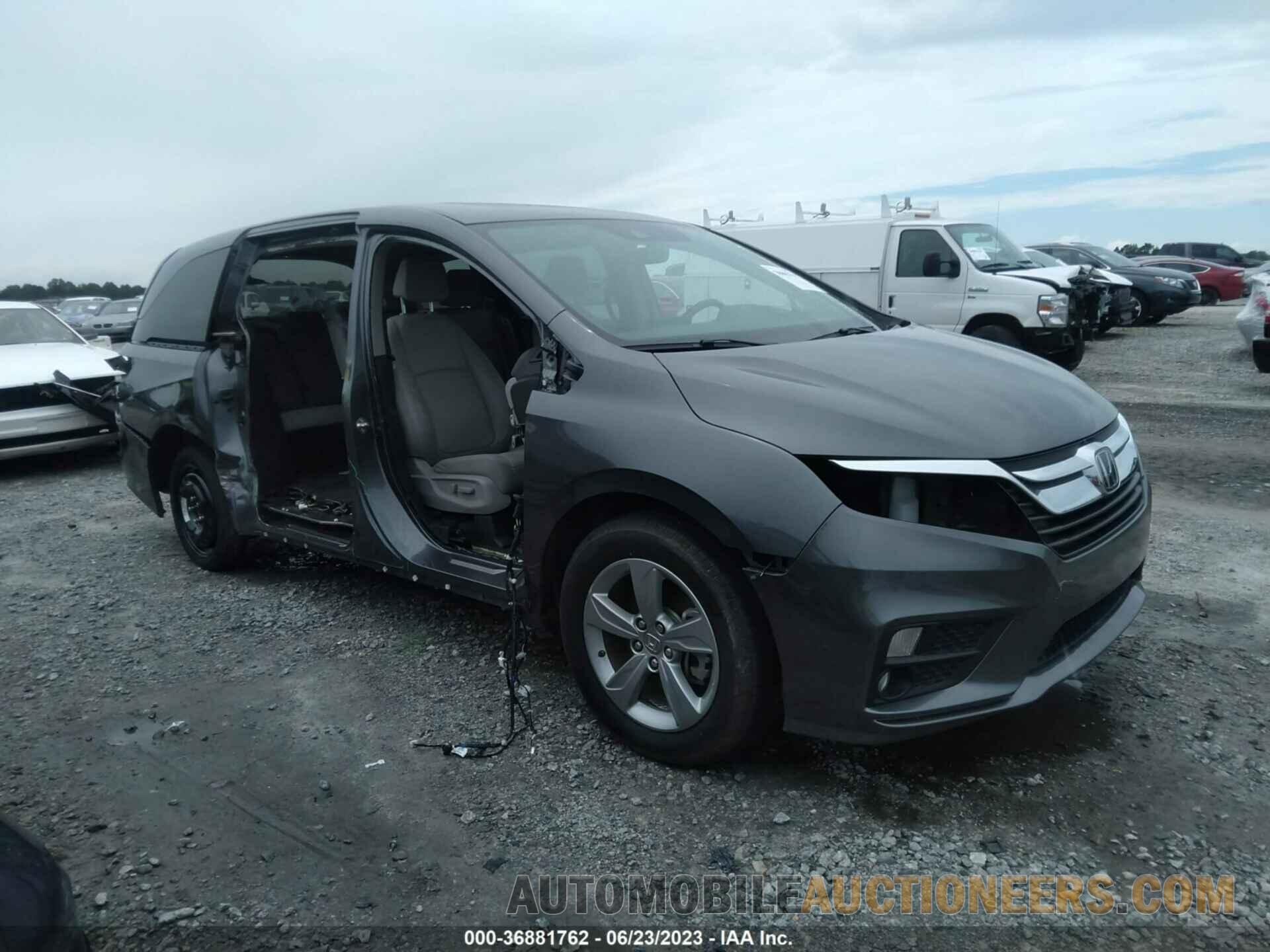 5FNRL6H70KB127712 HONDA ODYSSEY 2019